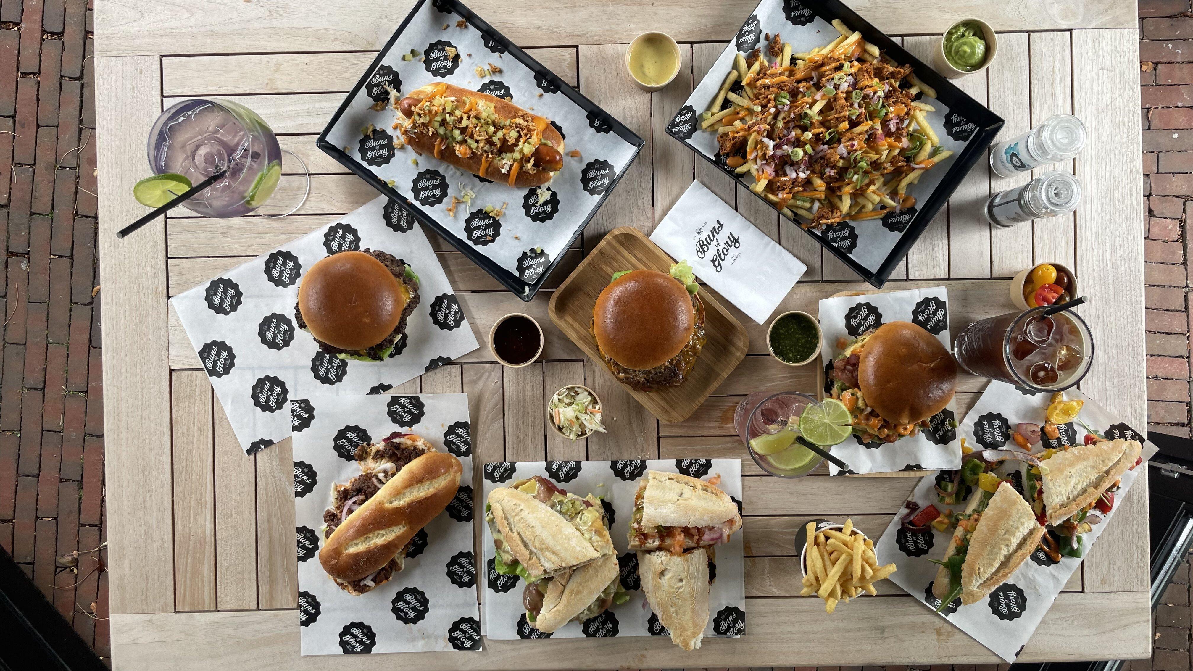 Buns of Glory Haarlem