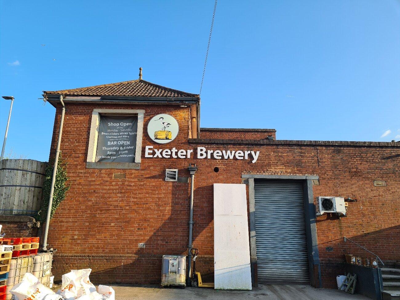 The Exeter Brewery