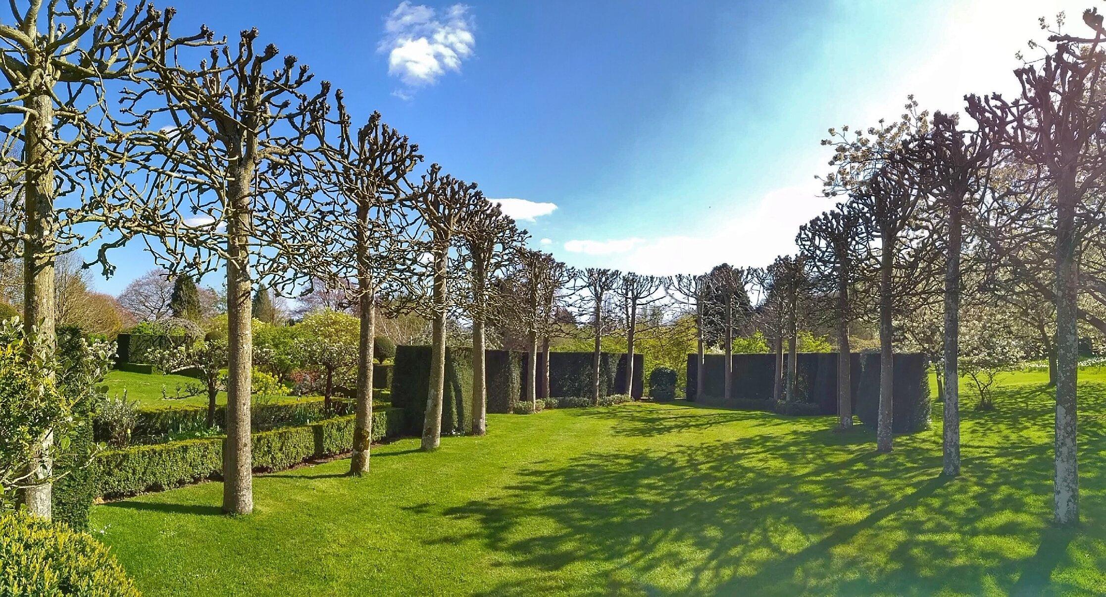 Little Malvern Court