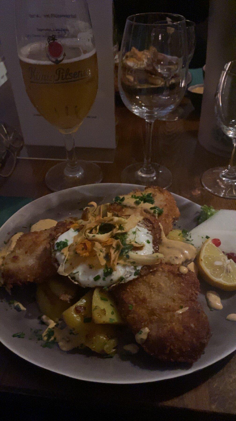 Restaurant Flusseviertel