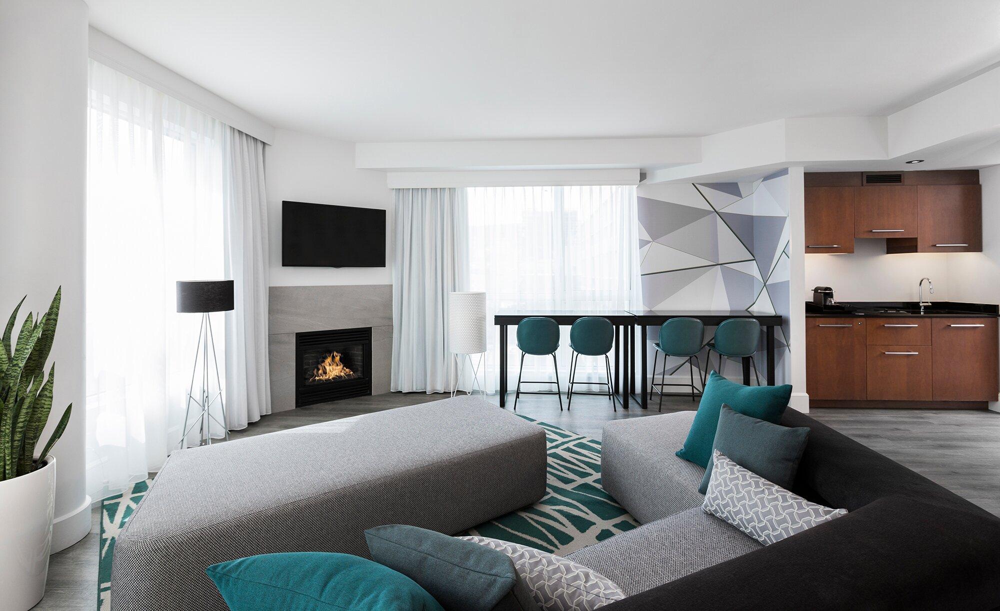 Warwick Le Crystal - Montréal