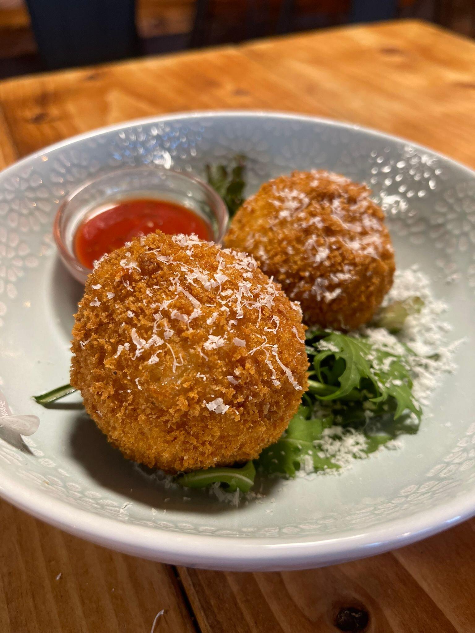 Di Strada Italian Street Food Cafe