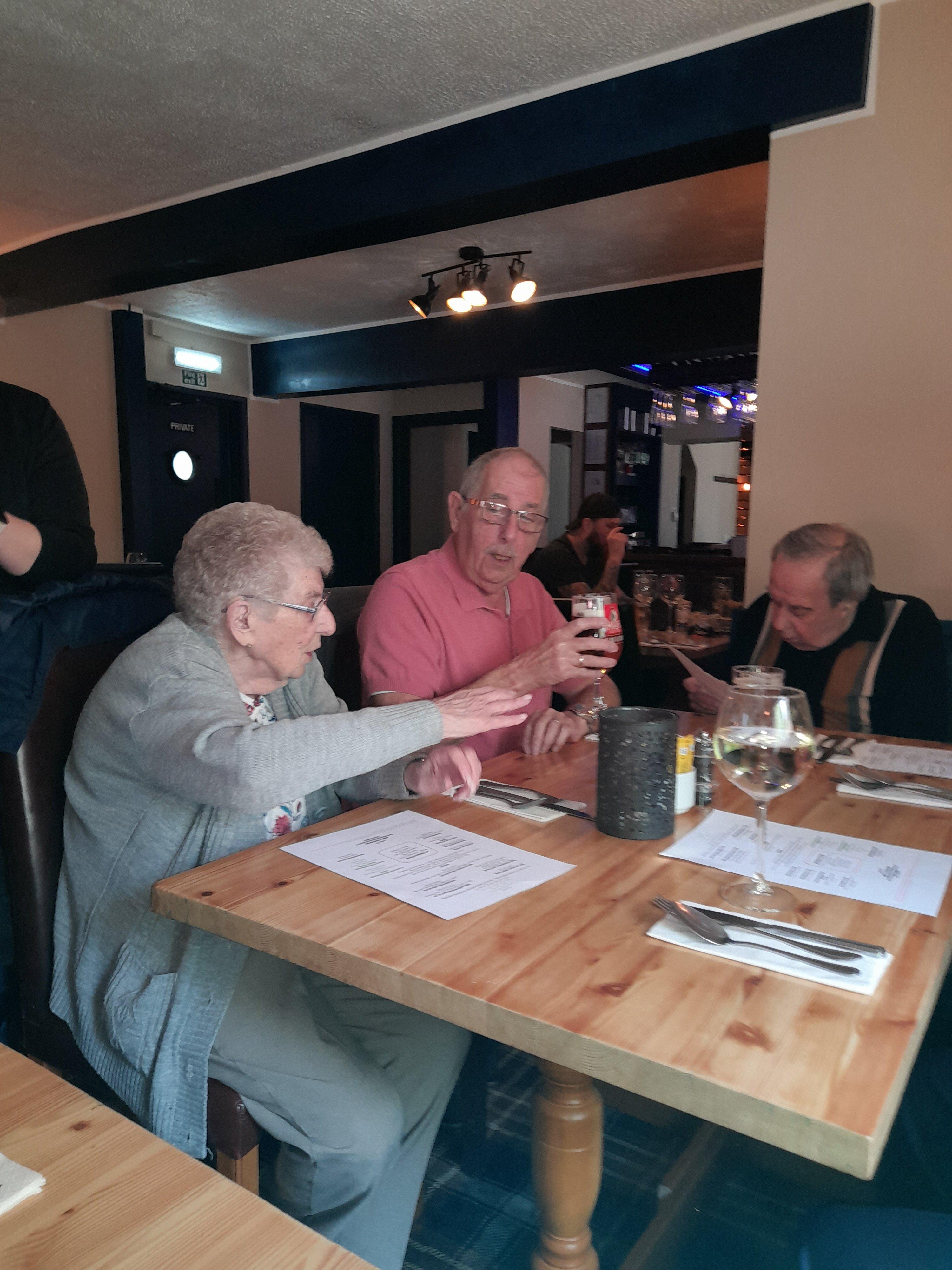 The Letter B Public House