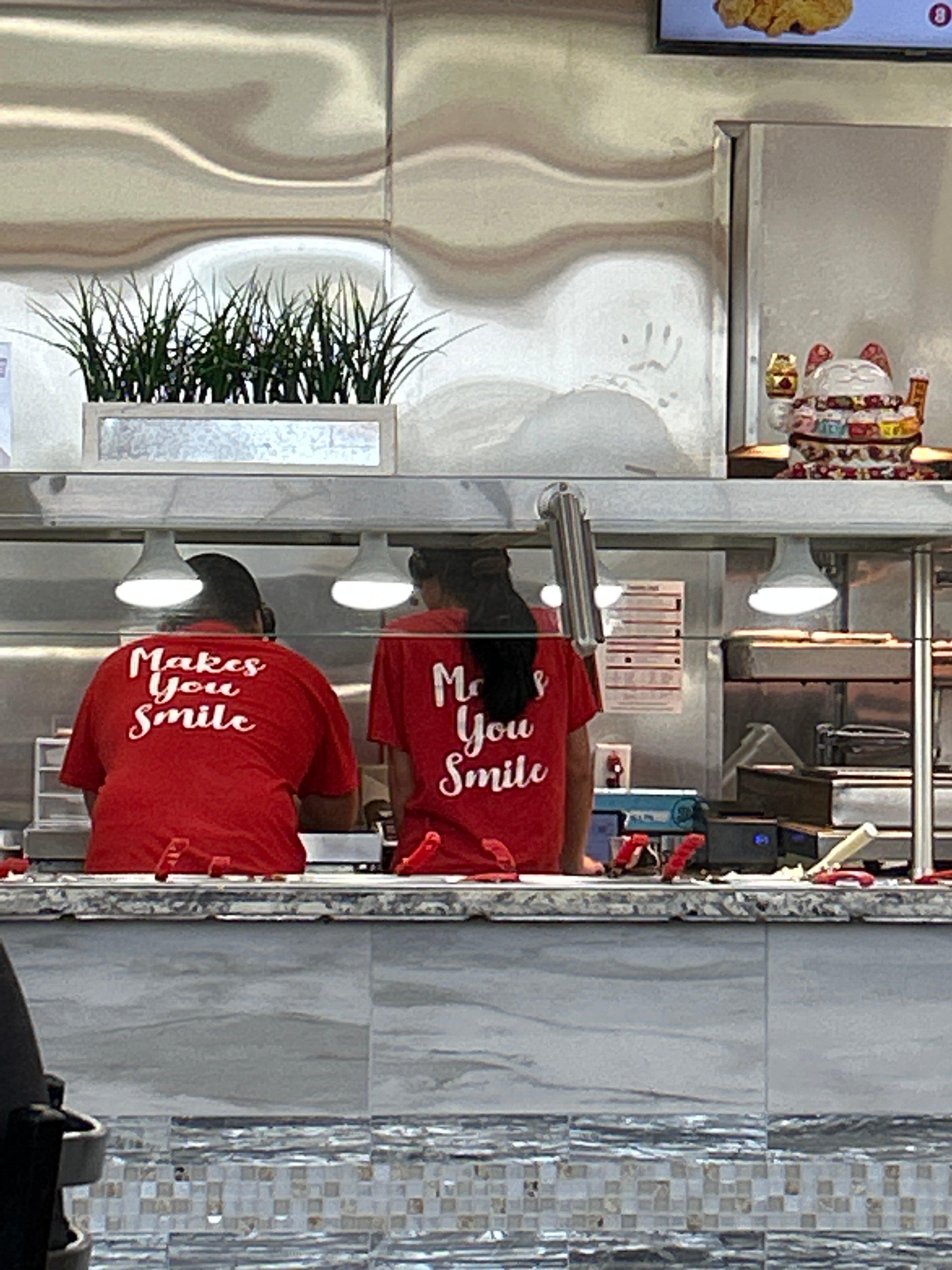 Hartz Chicken Buffet