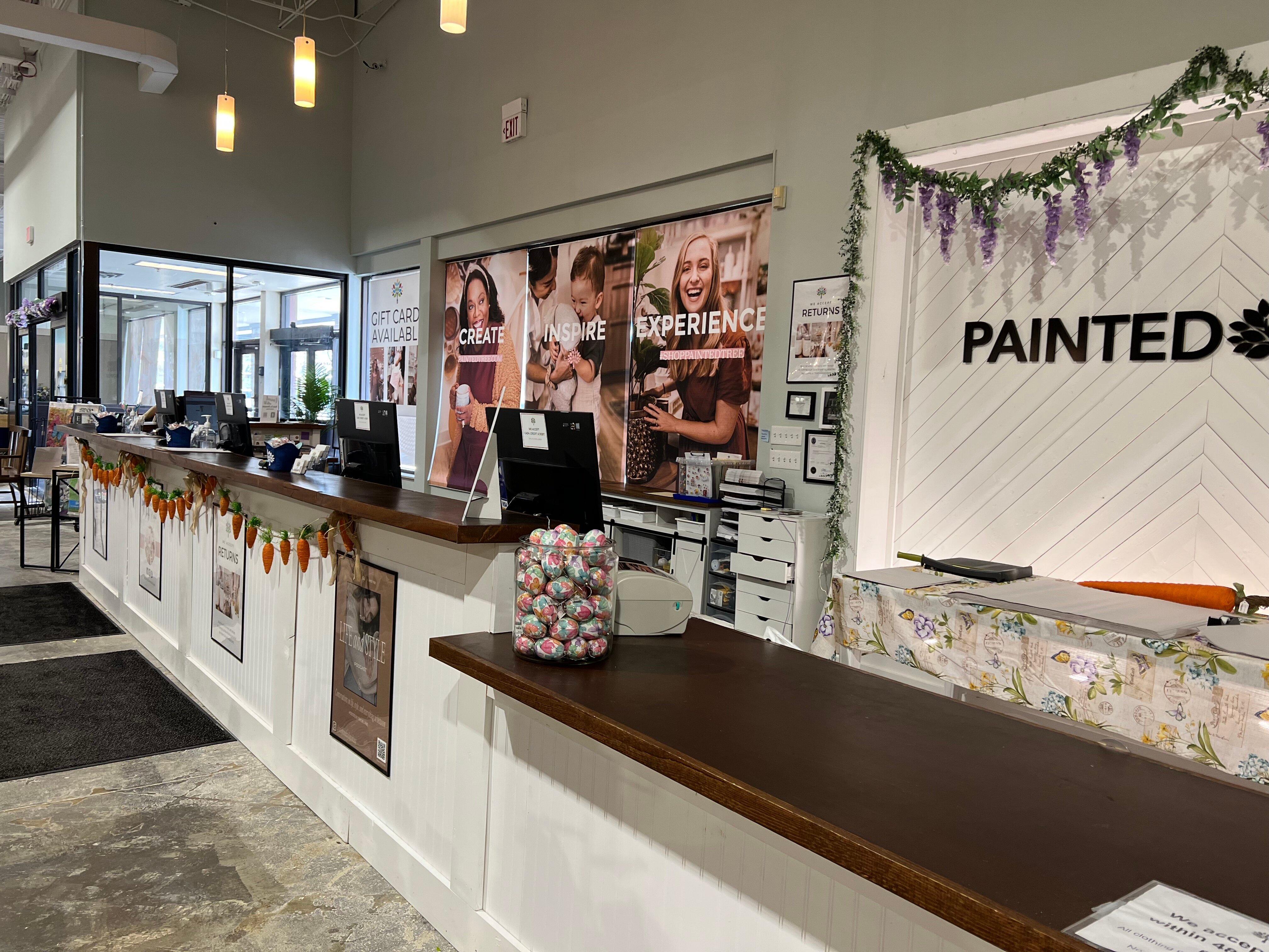 Painted Tree Boutiques - Bloomingdale