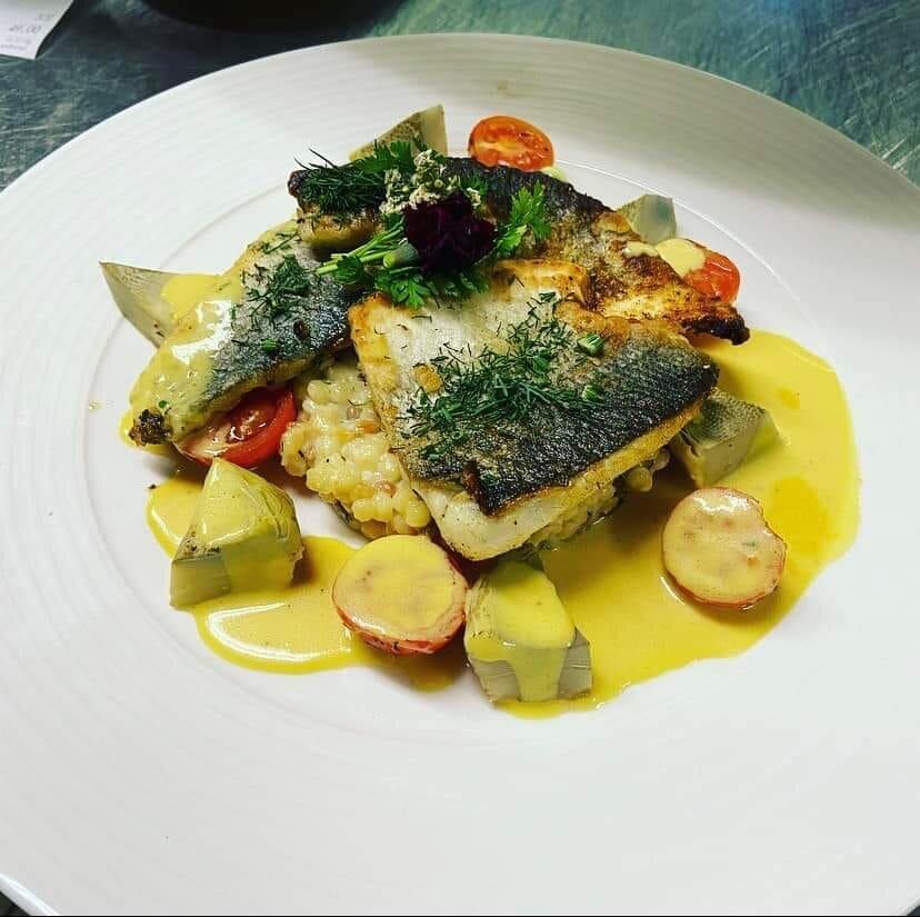 Mamsell im Landhotel Waldhaus