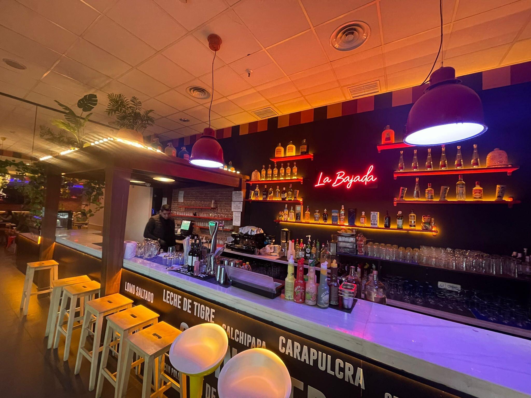 La Bajada Street Food - Ciudad Lineal