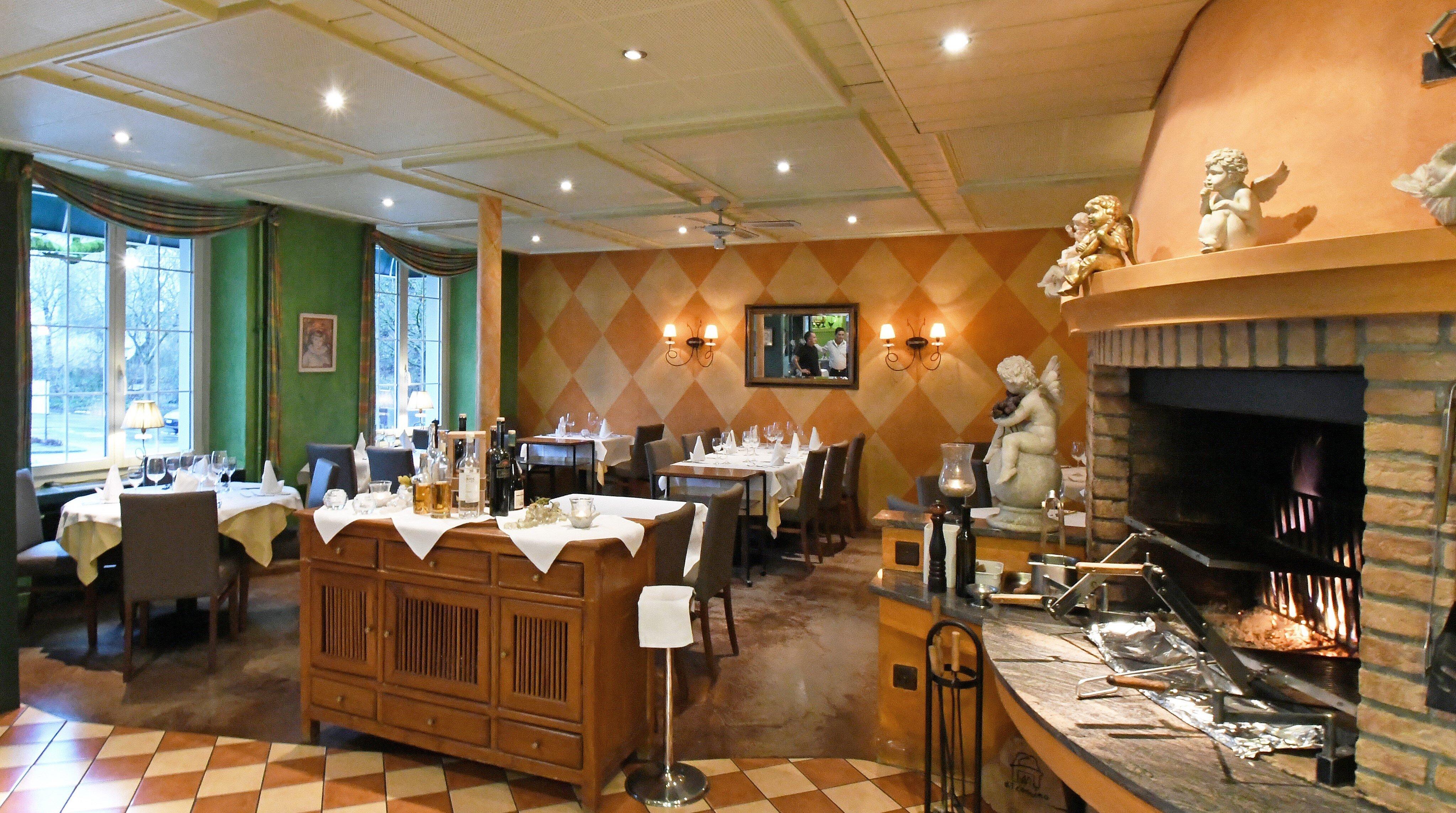 Ristorante al camino