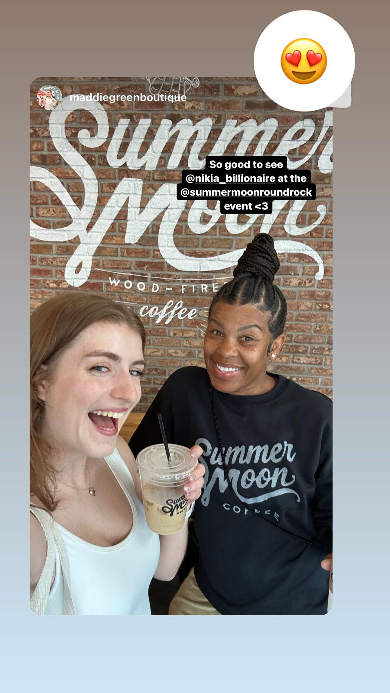 Summermoon Coffee Bar