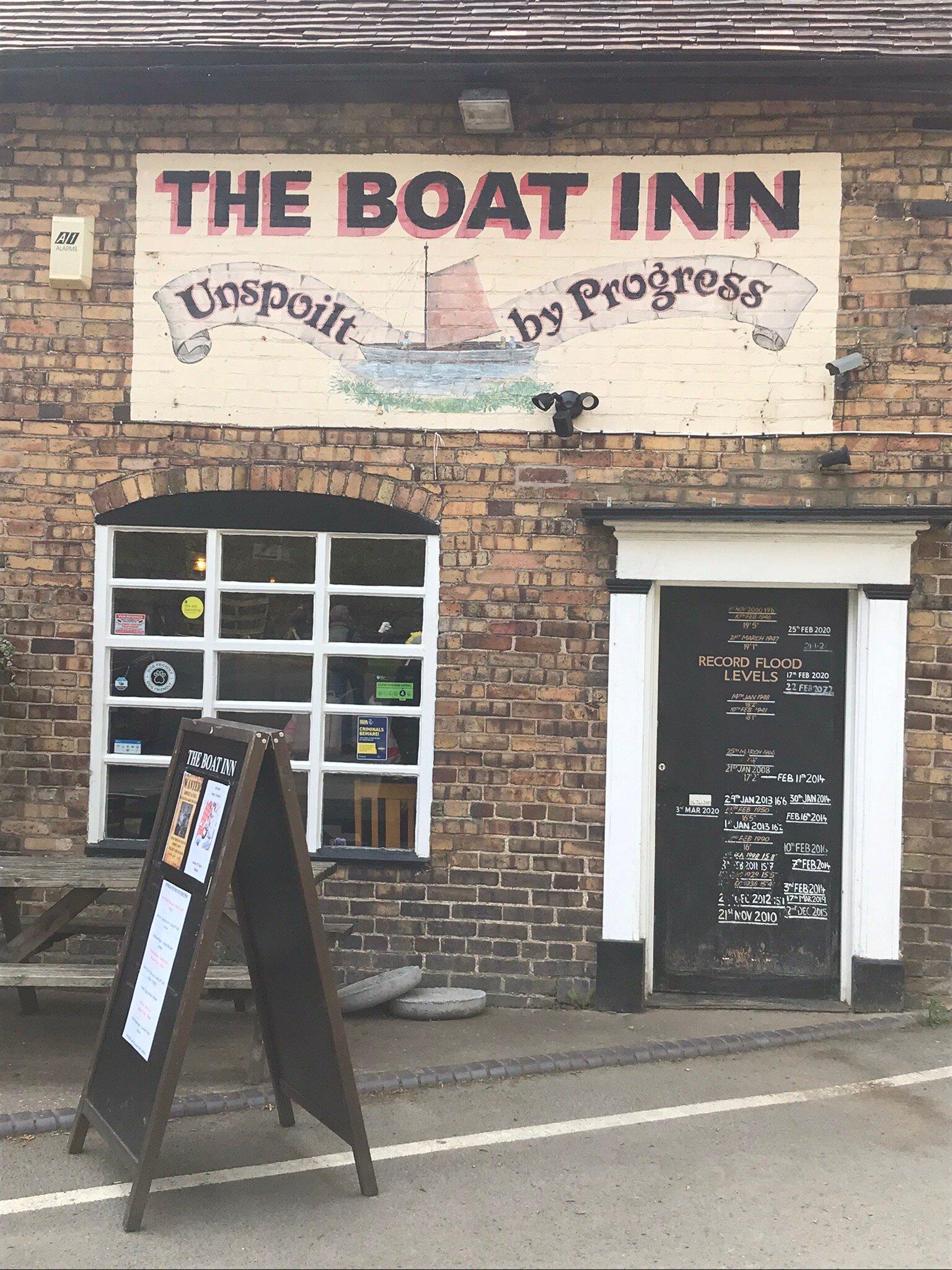 The Boat Inn