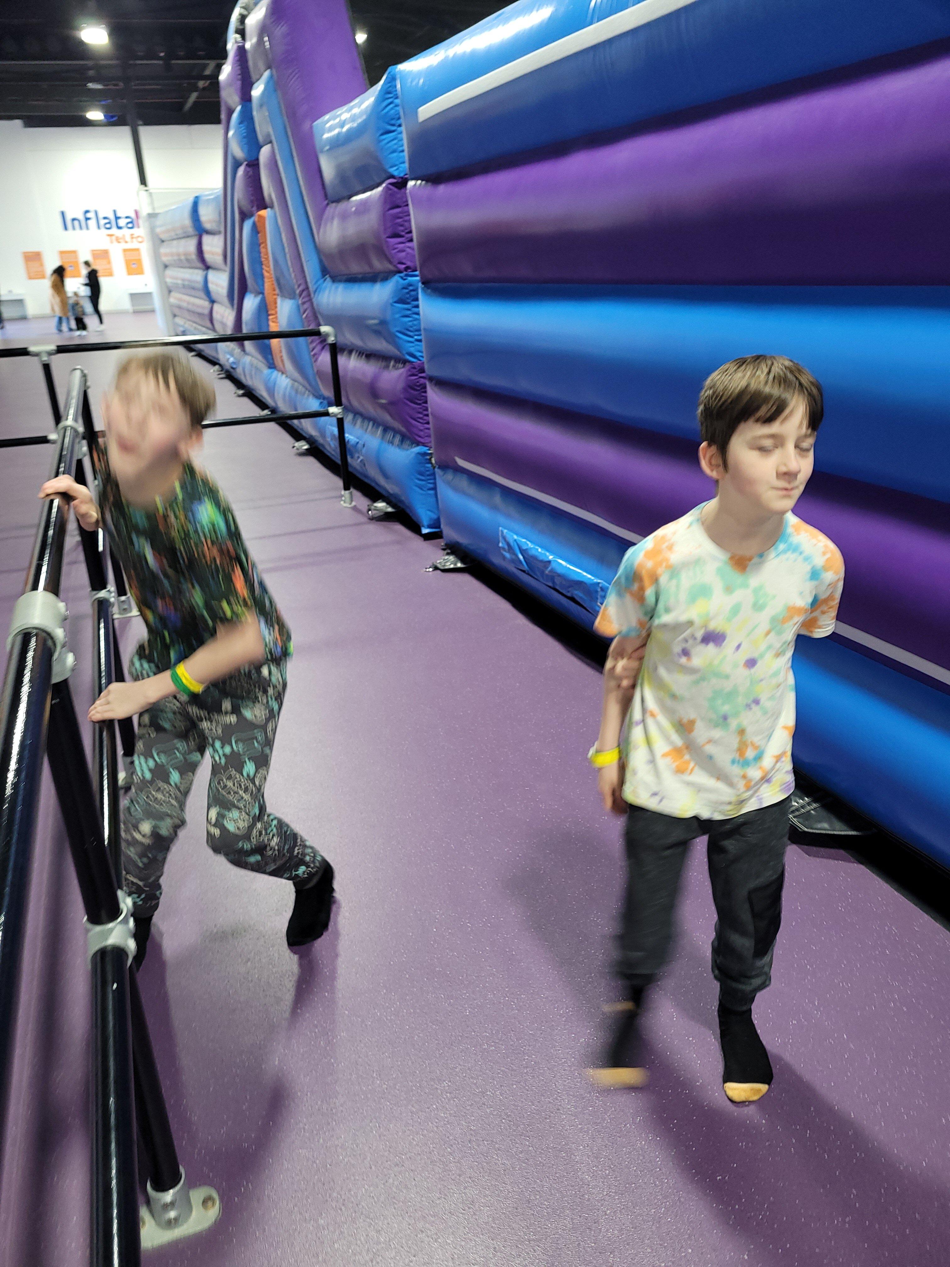 Inflata Nation Telford