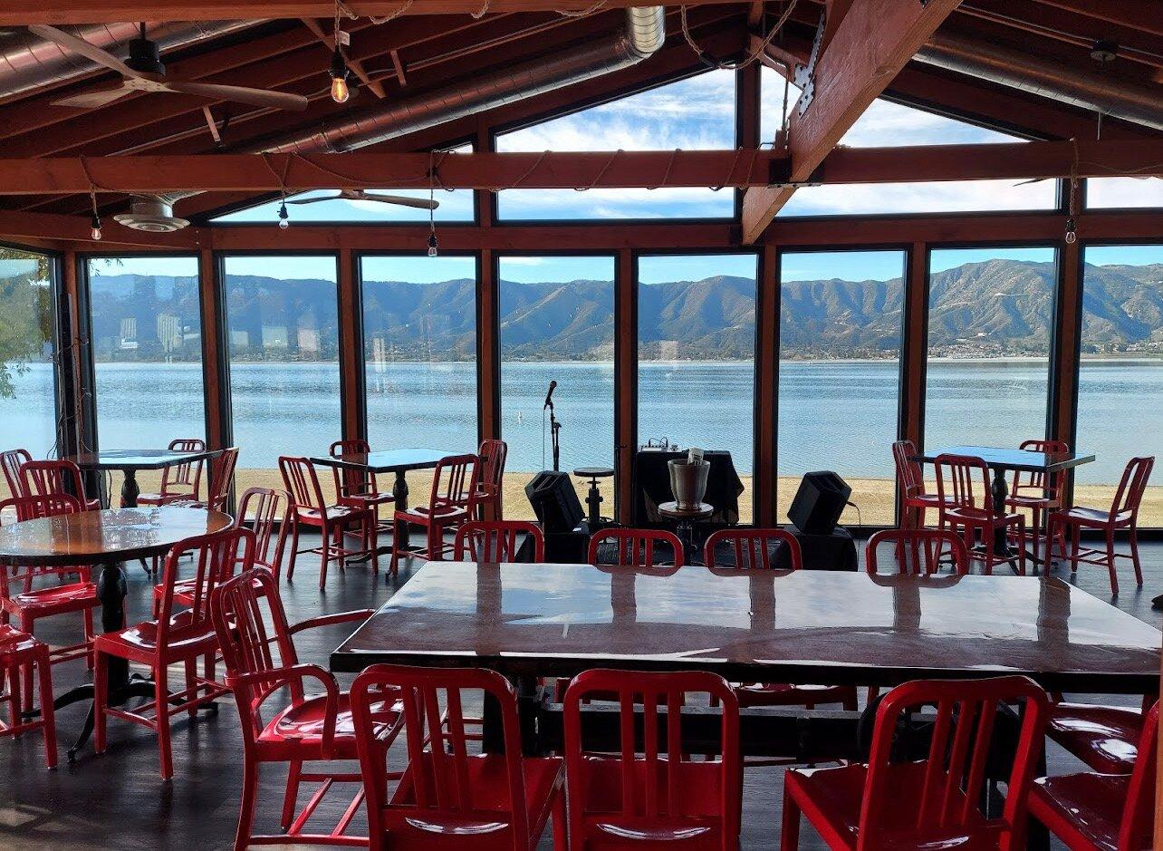 Jack's Bar-B-Q On The Water