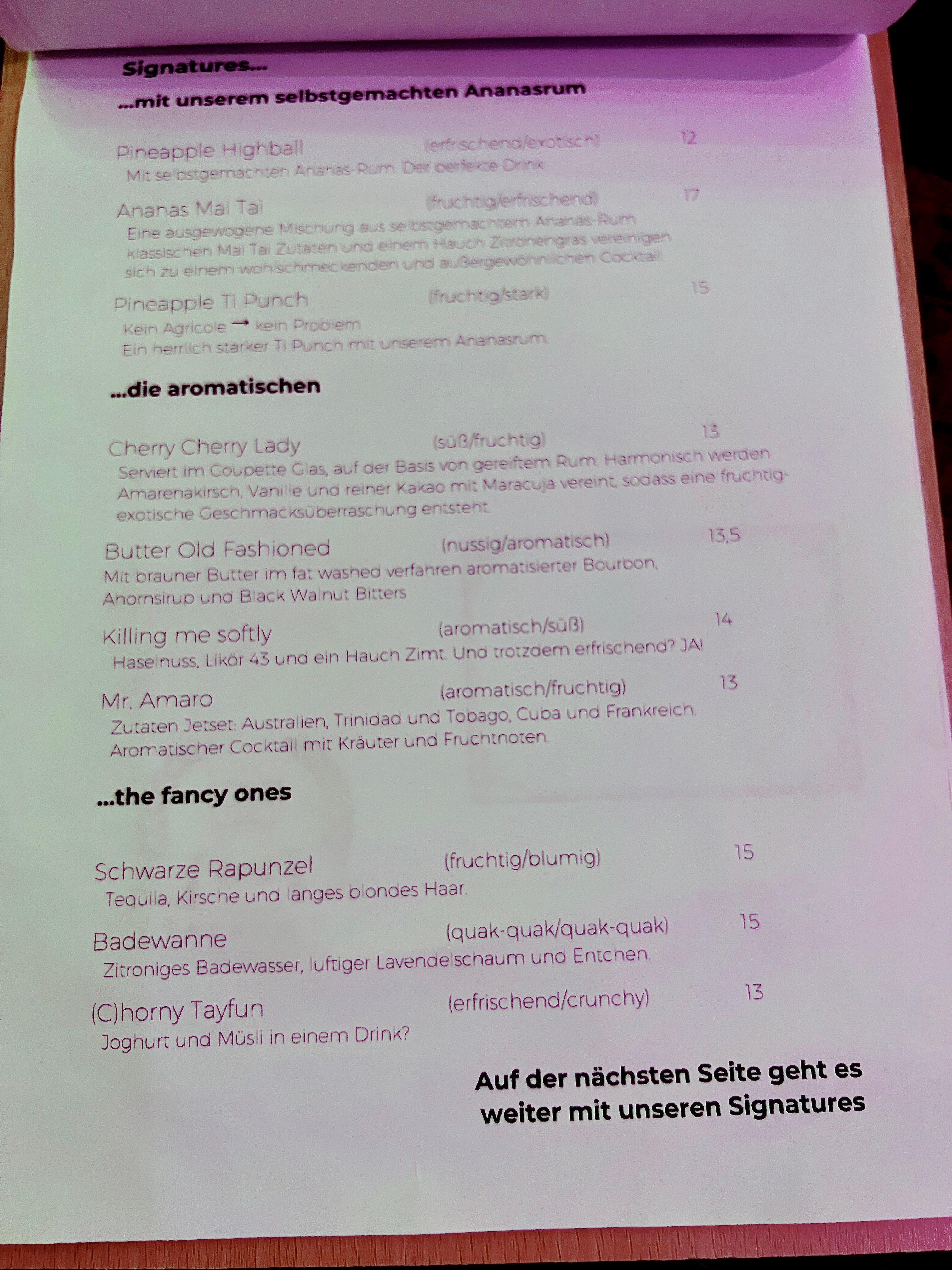 Tayfun's Cocktailmanufaktur