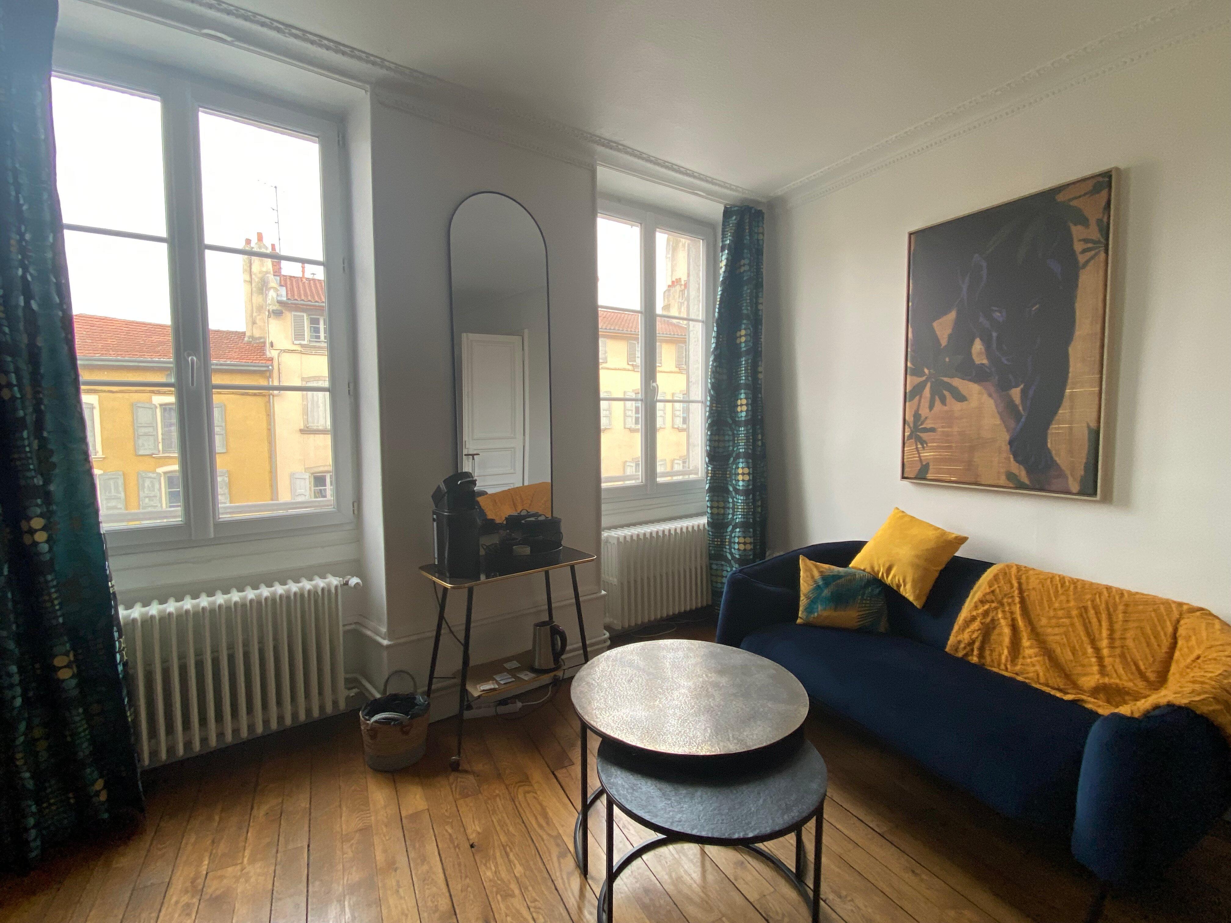 Le 43-4 Avec Sauna Privatif