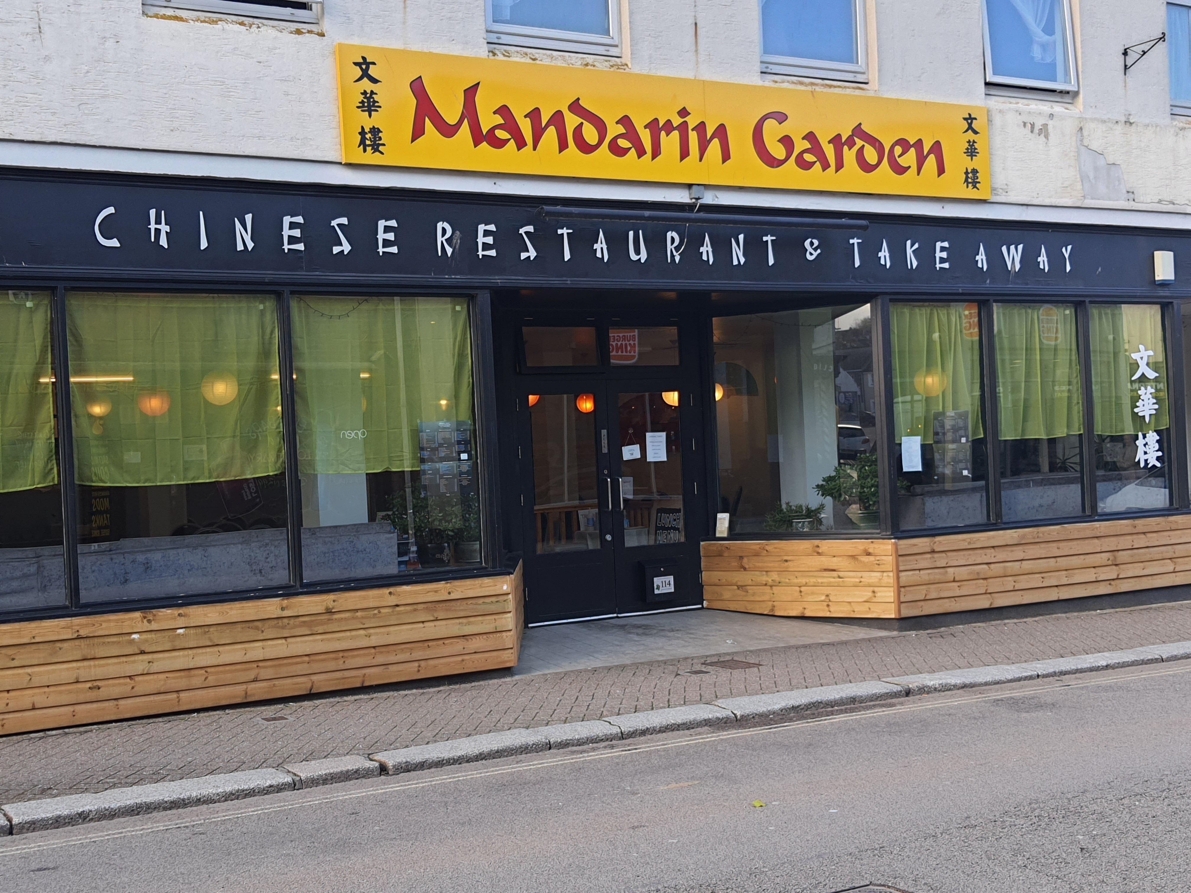 Mandarin Garden Chinese Restaurant