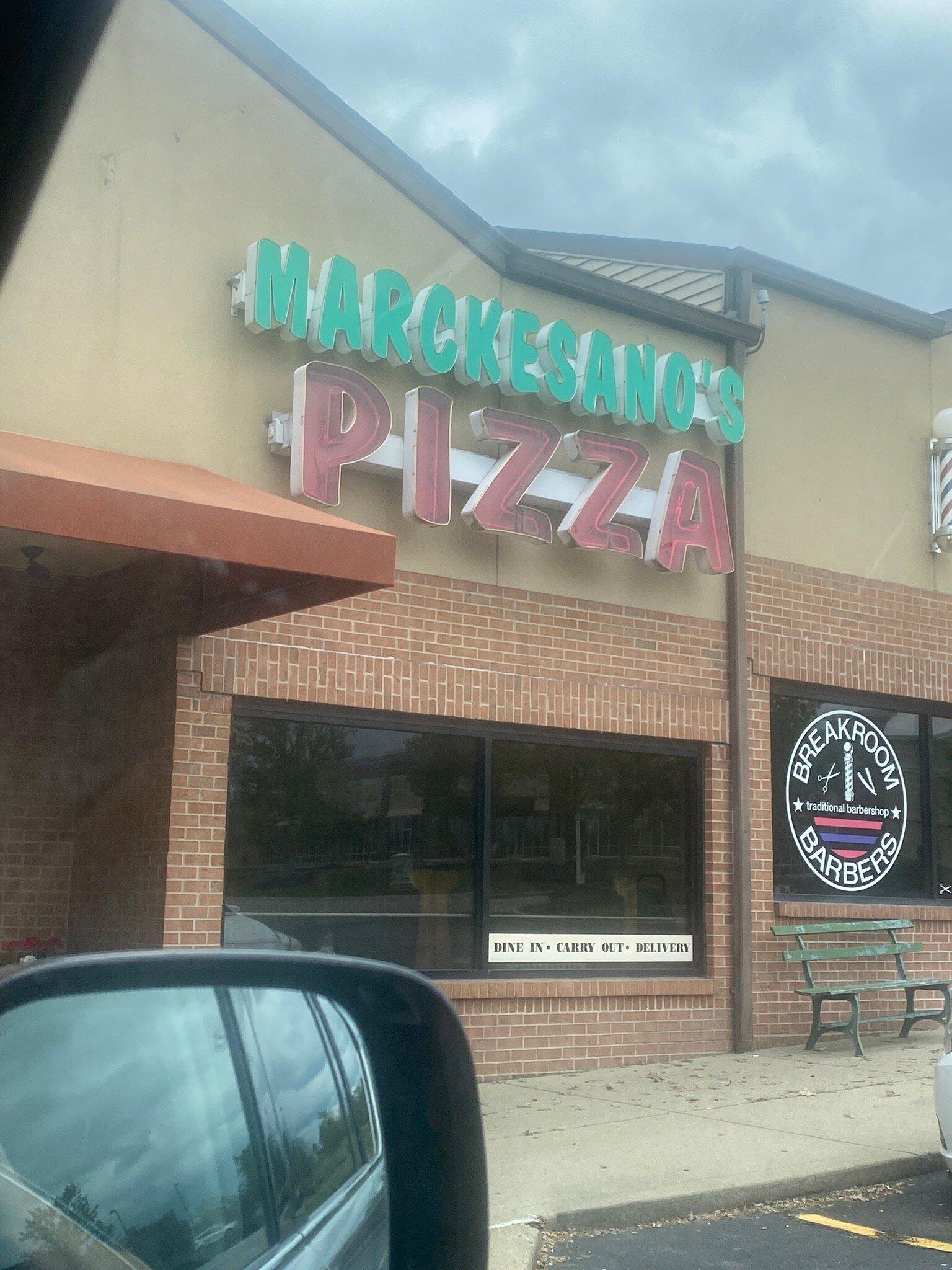 Marckesano's Pizza