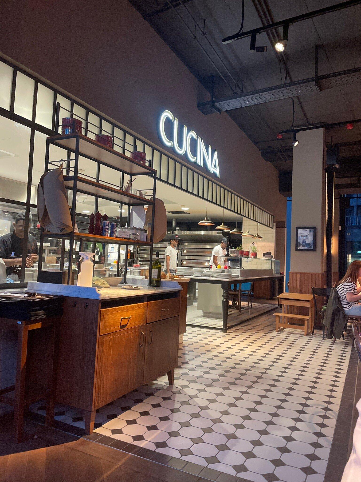 L'Osteria Köln Mülheim