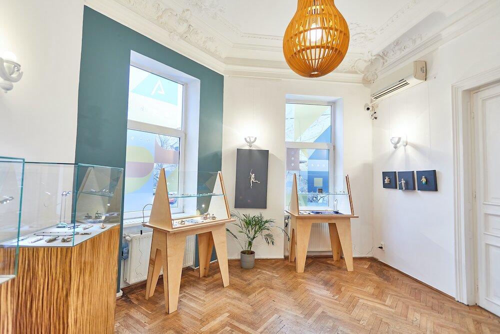 Assamblage Jewelry Gallery