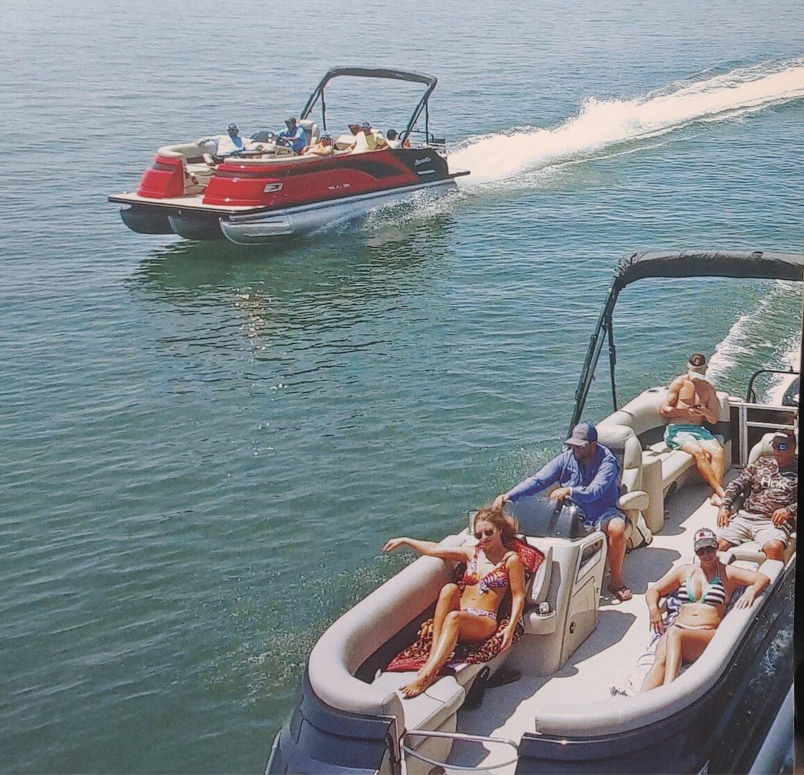 Daleys Adventure Boat Tours