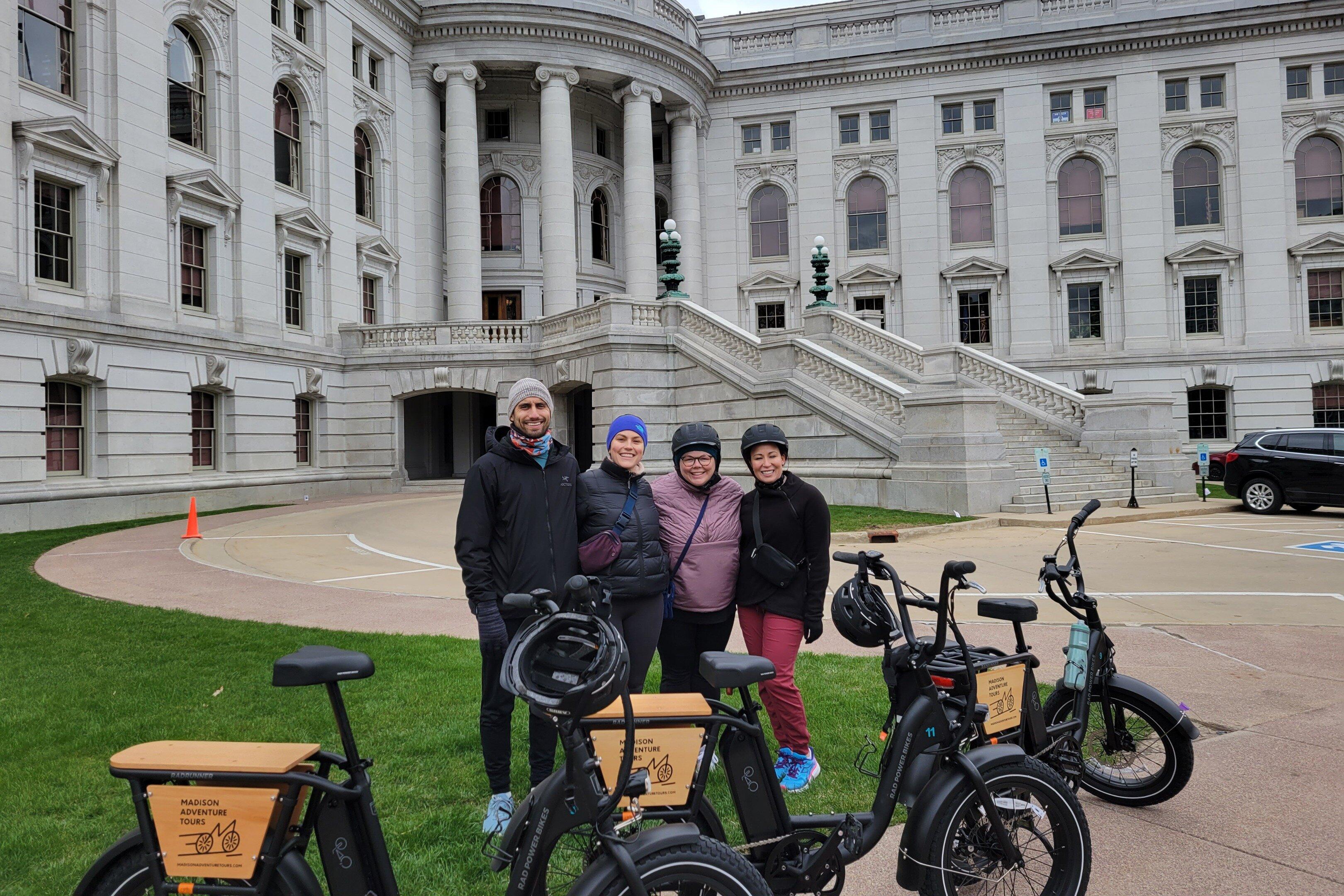 Madison Adventure Tours