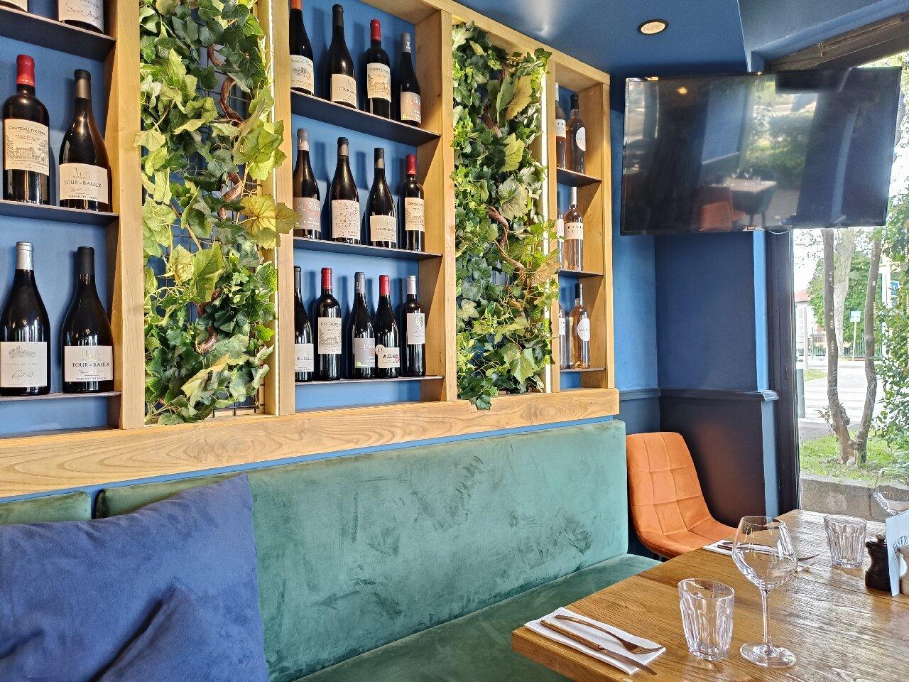 Bistrot Marcel-andré