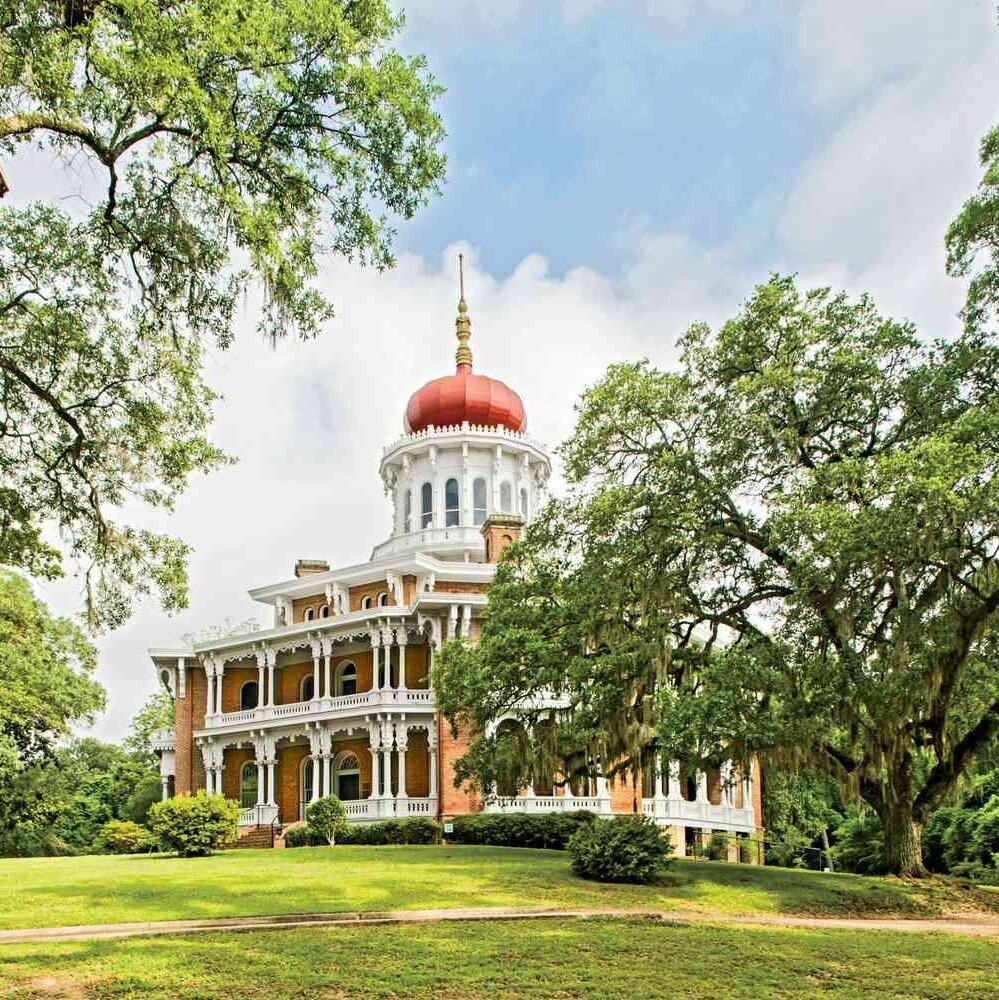 Natchez MS Audio Tours
