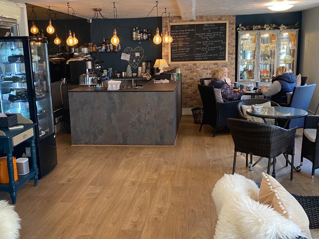 Hatty's Tea Room & Mad Hattys Wine Bar