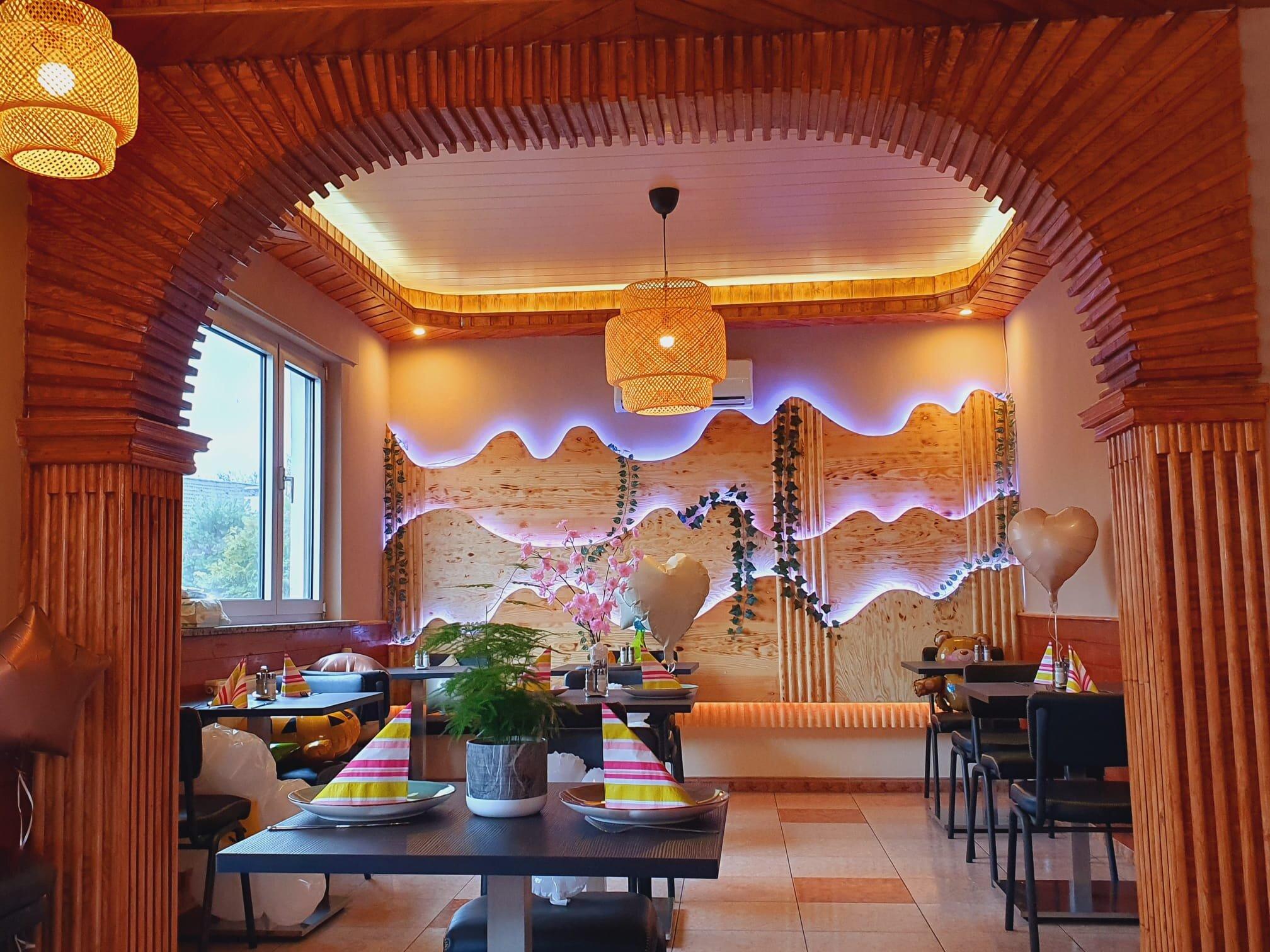 Asia Ecke-asiatische Spezialitäten