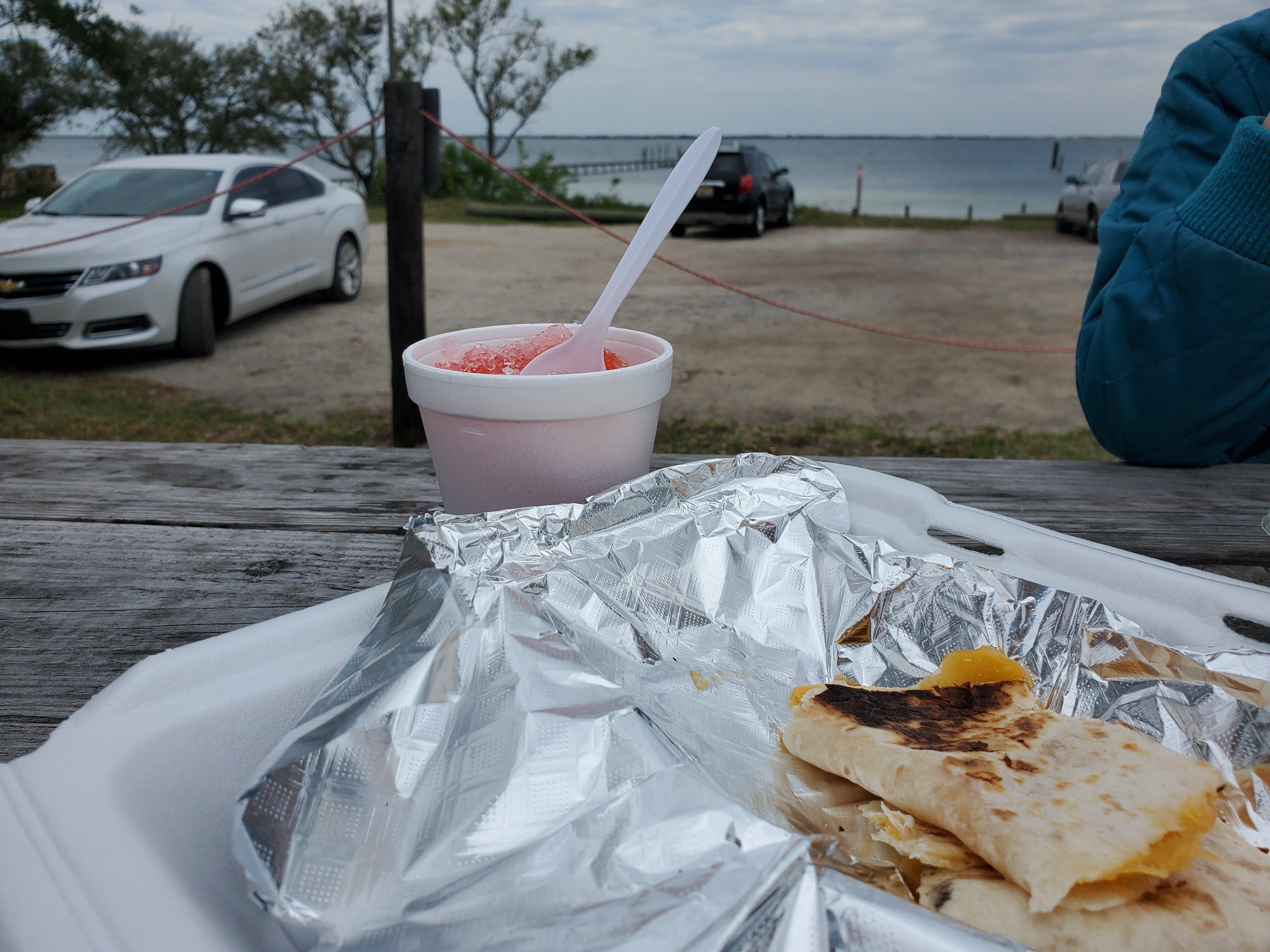 Perdidolicious Sno Cones And Street Tacos Food Truck