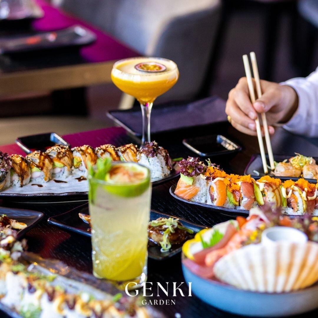 Japanse Restaurant Genki