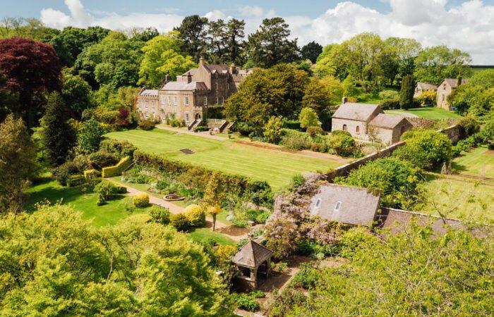 Upton Castle Gardens