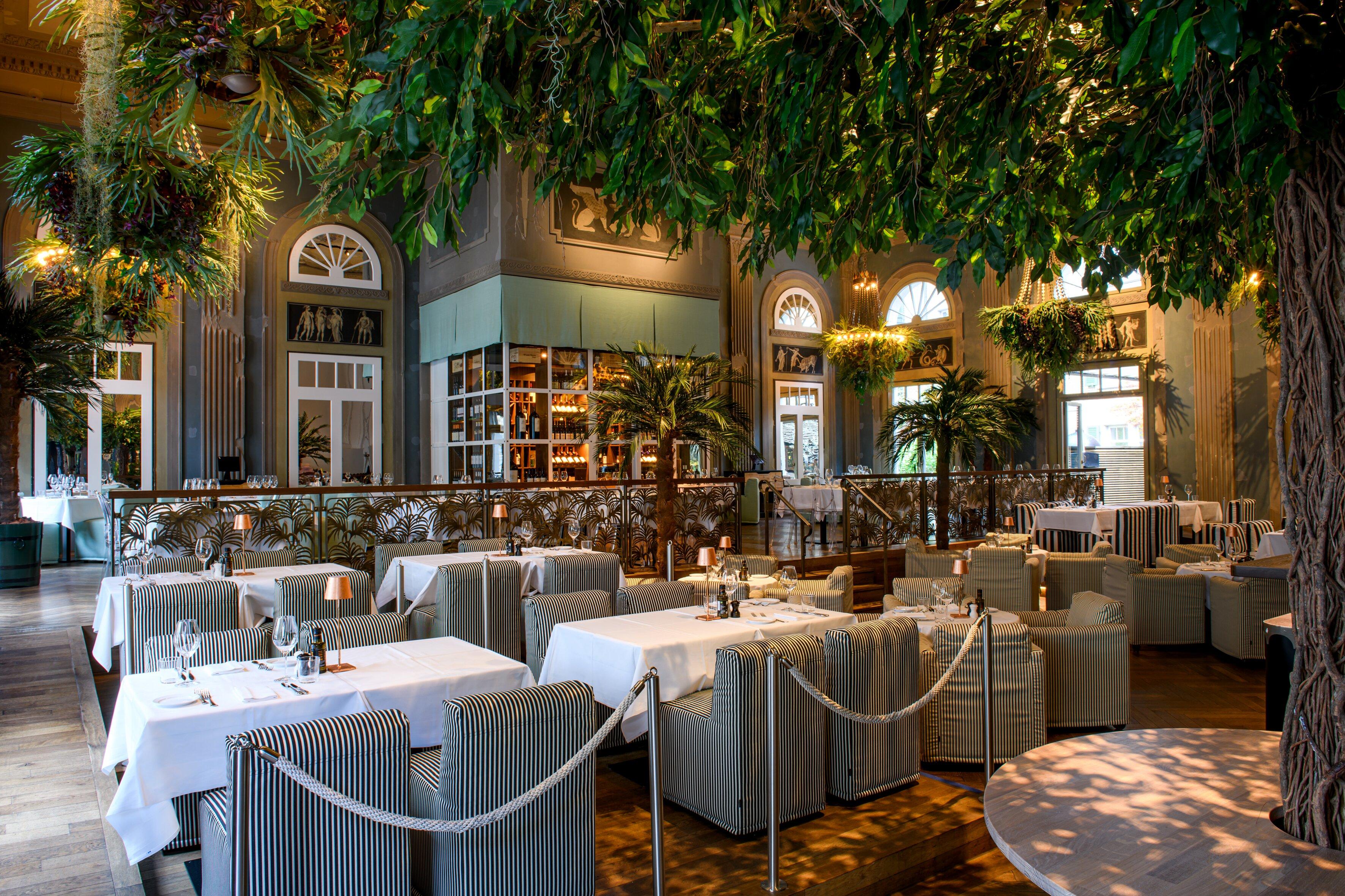 Razzia Restaurant & Bar