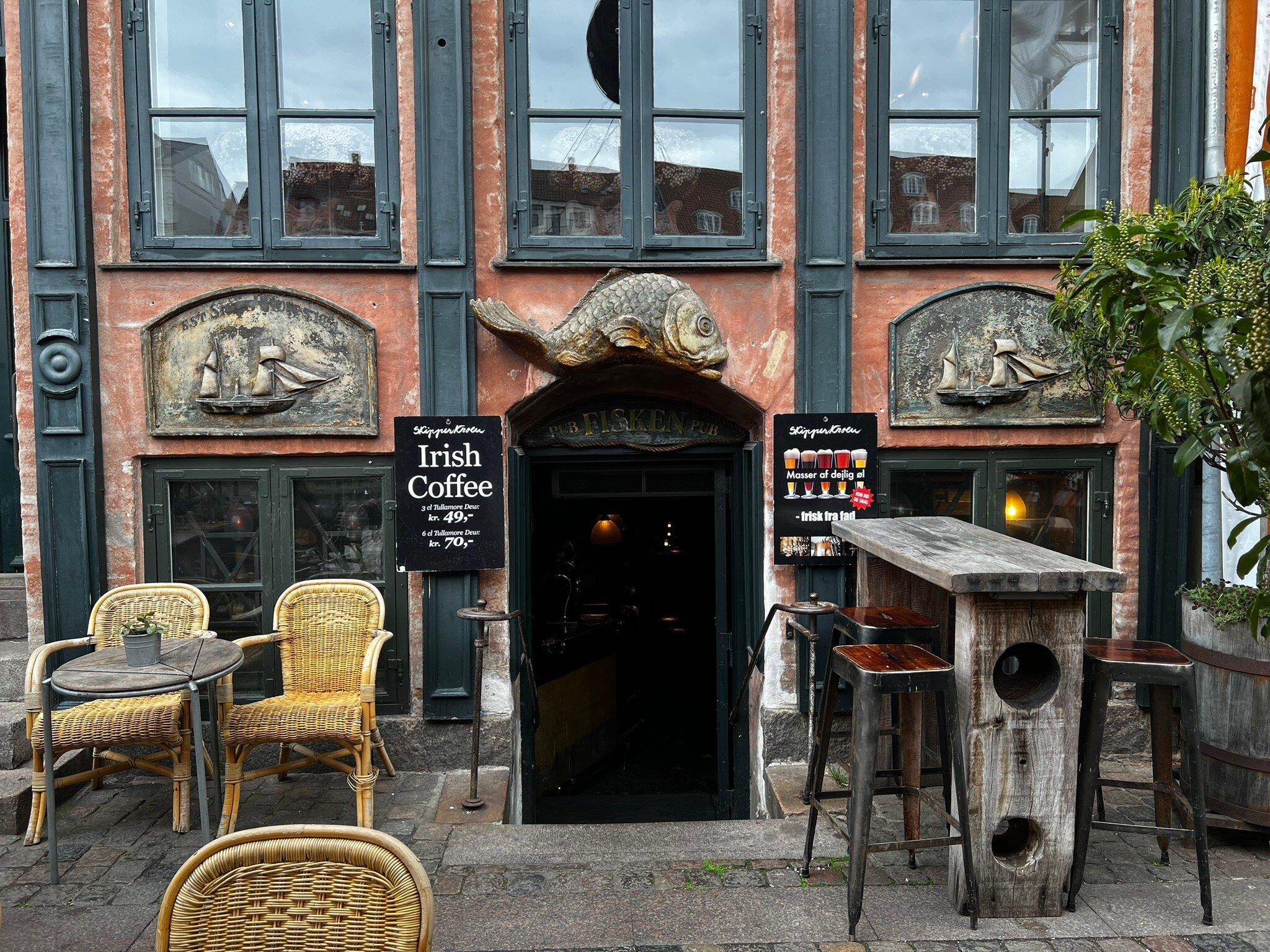 Fisken Pub