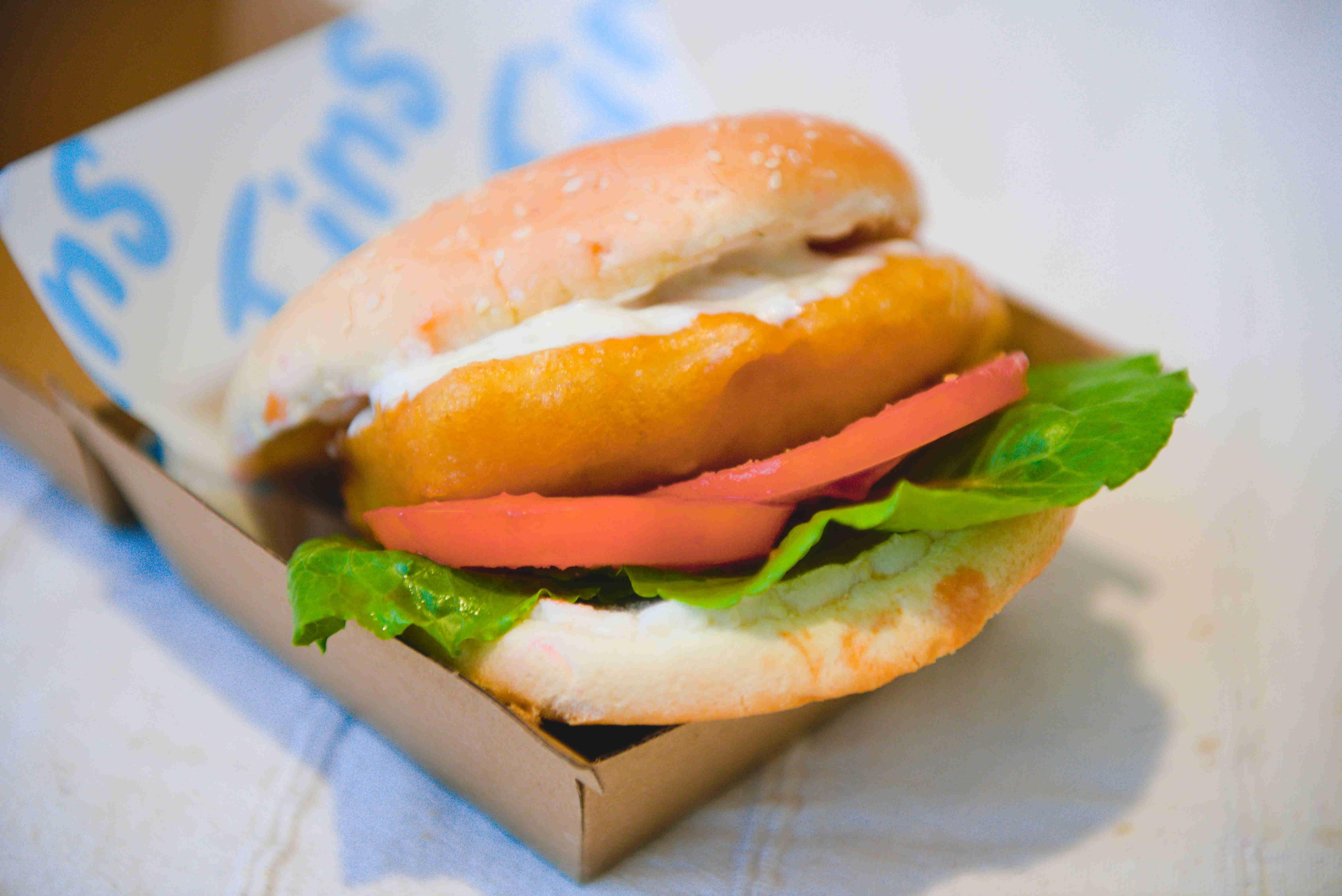 Fins Choice Fish and Chips