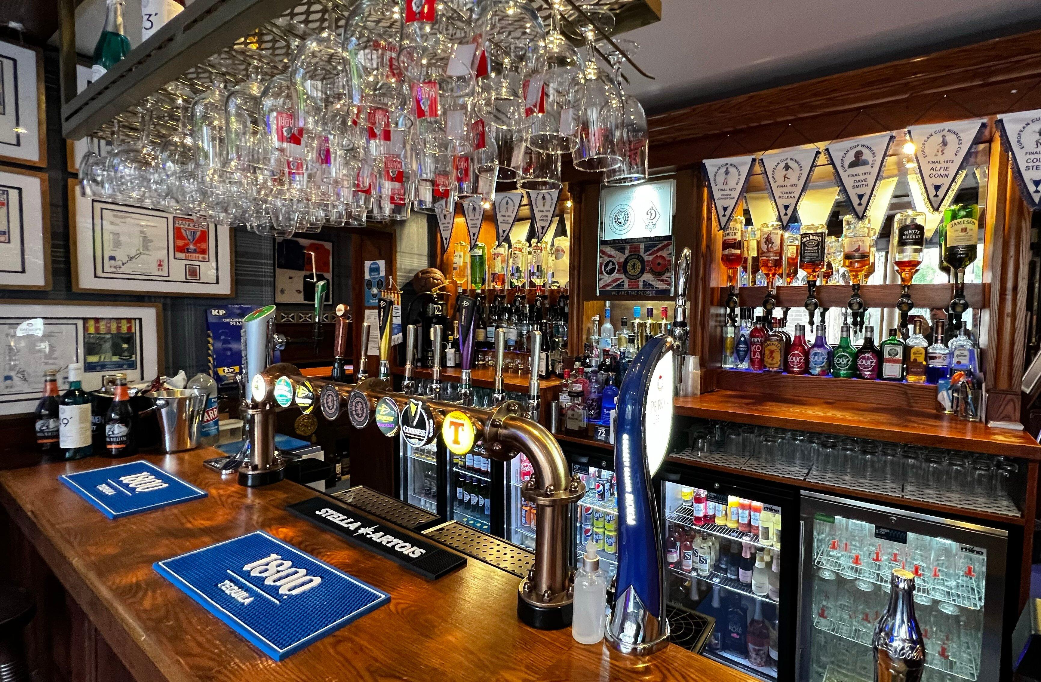 Lounge 72 Uddingston