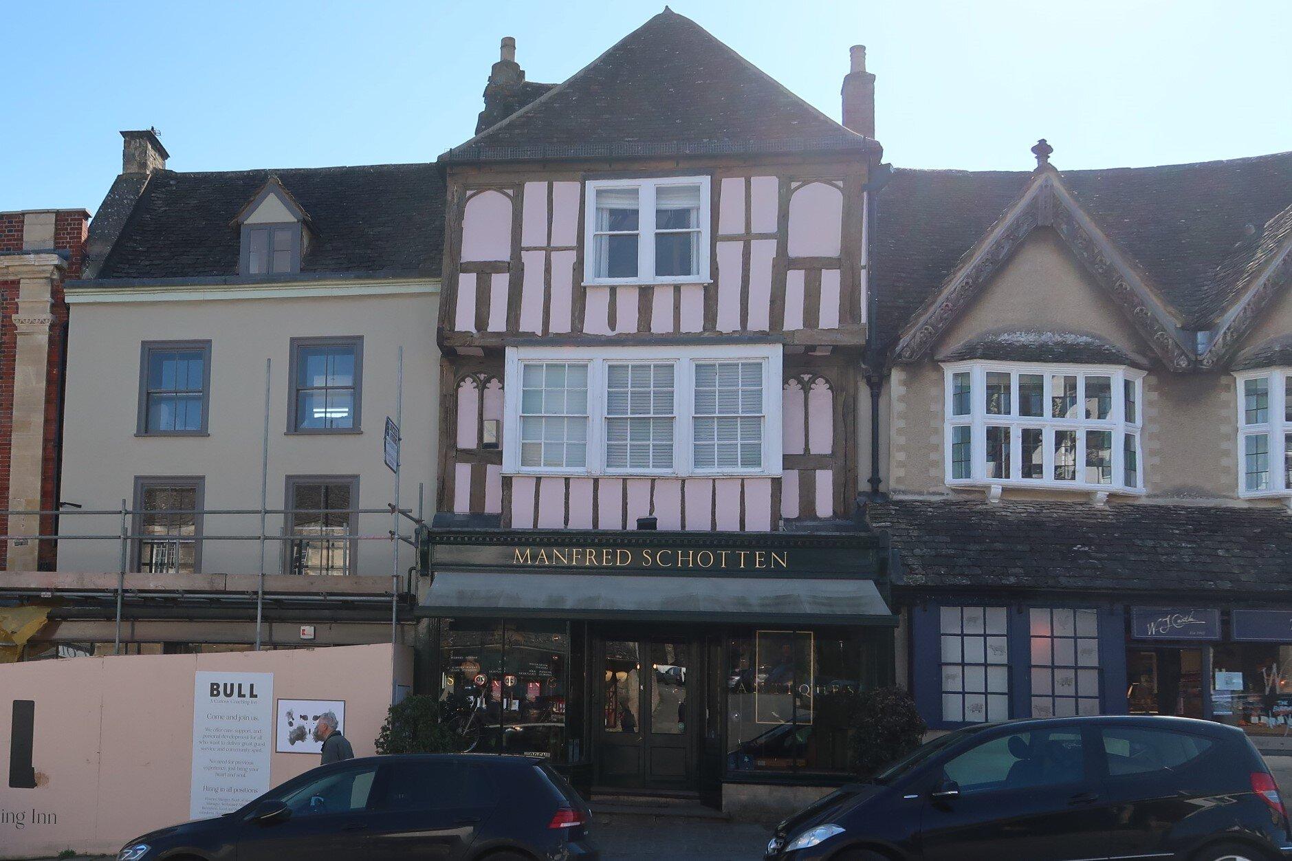 Manfred Schotten Antiques