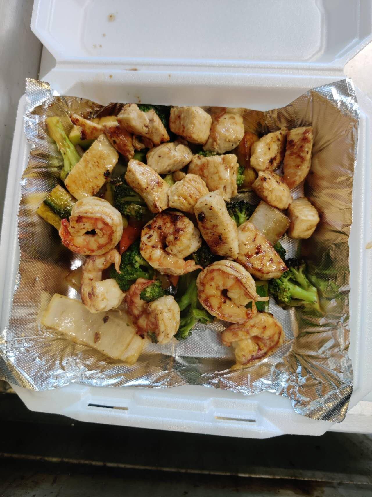 Koi Express Hibachi & Sushi