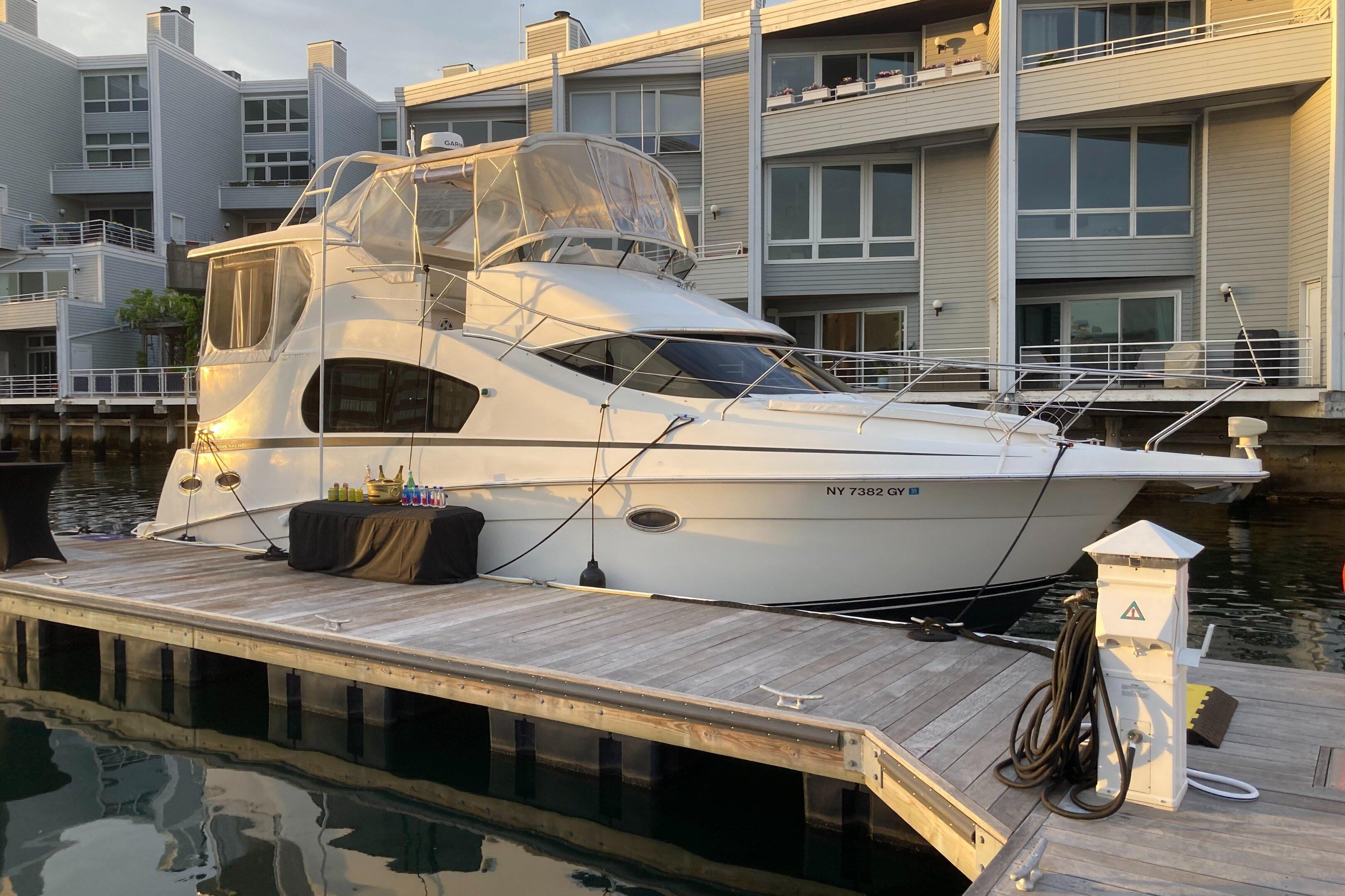 Legacy Yachts Boston - Private Boat Rental in Boston