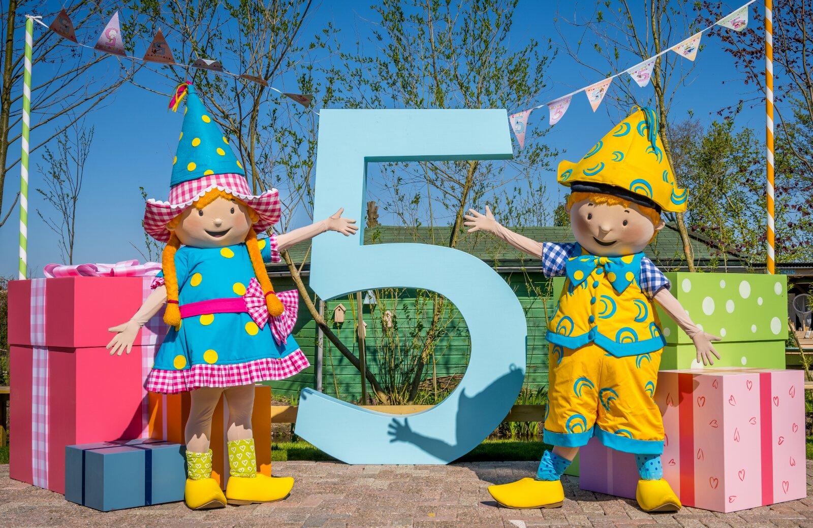 Avonturenboerderij Molenwaard