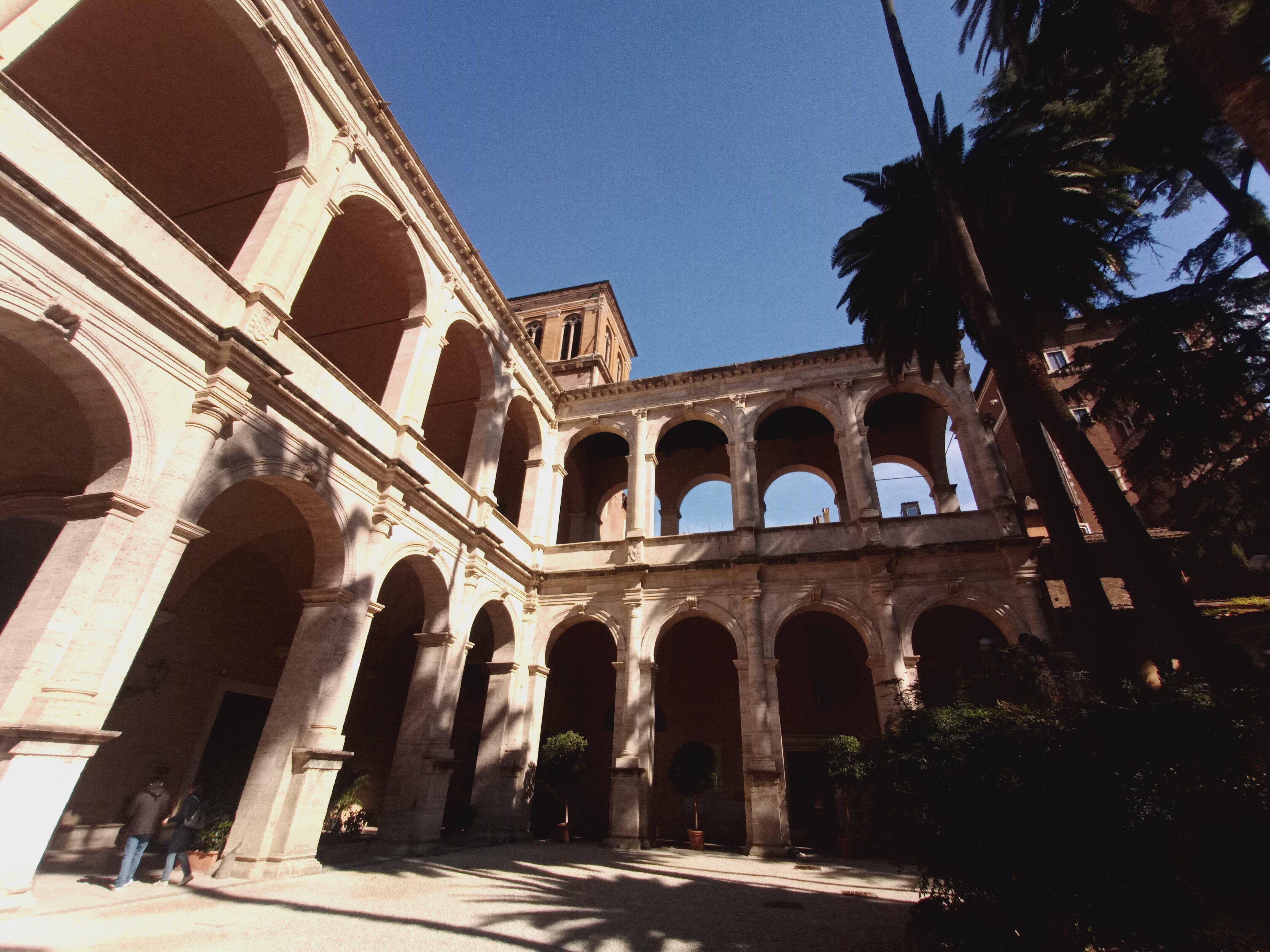 Giardini di Palazzo Venezia