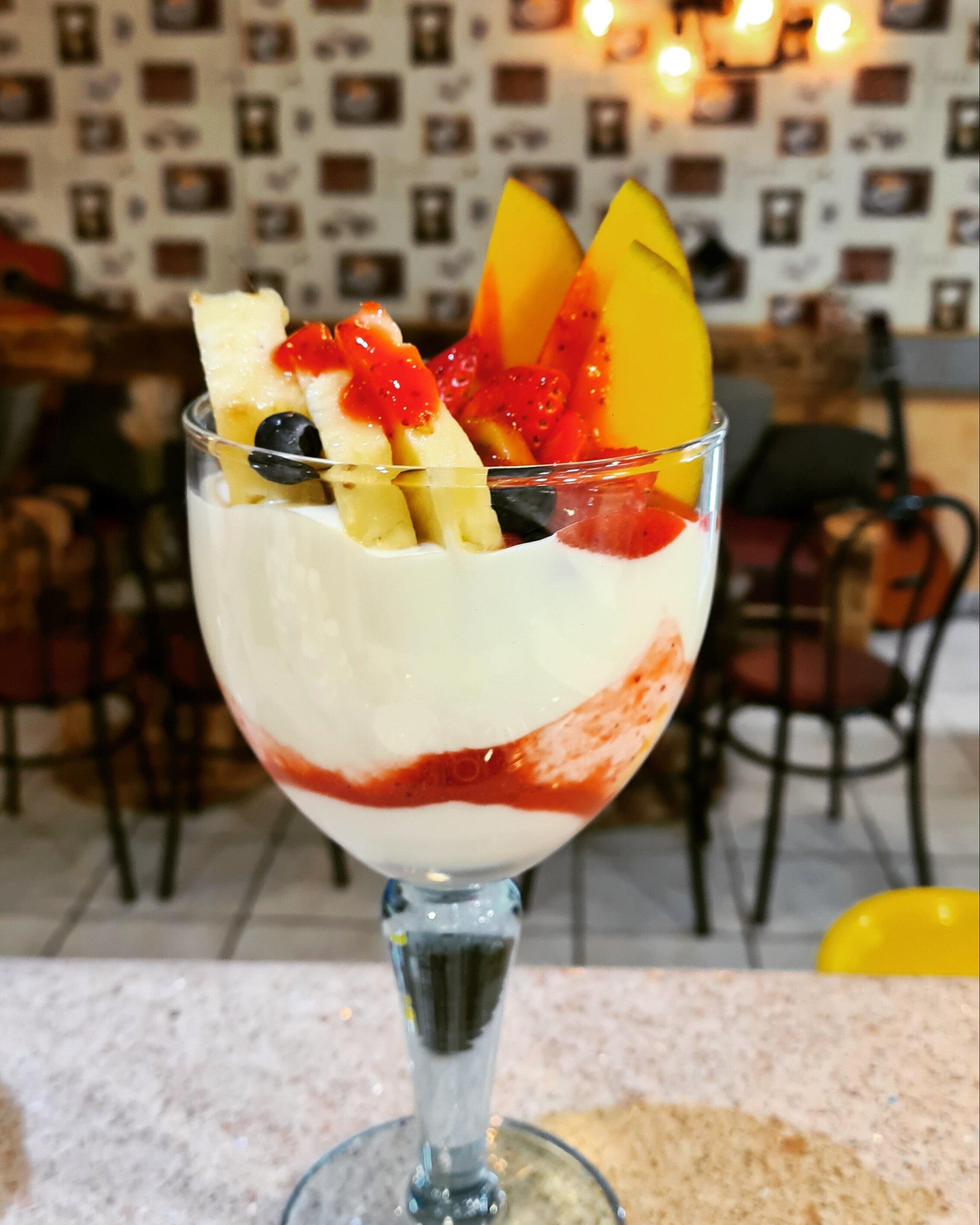 Eiscafe La Dolce Vita