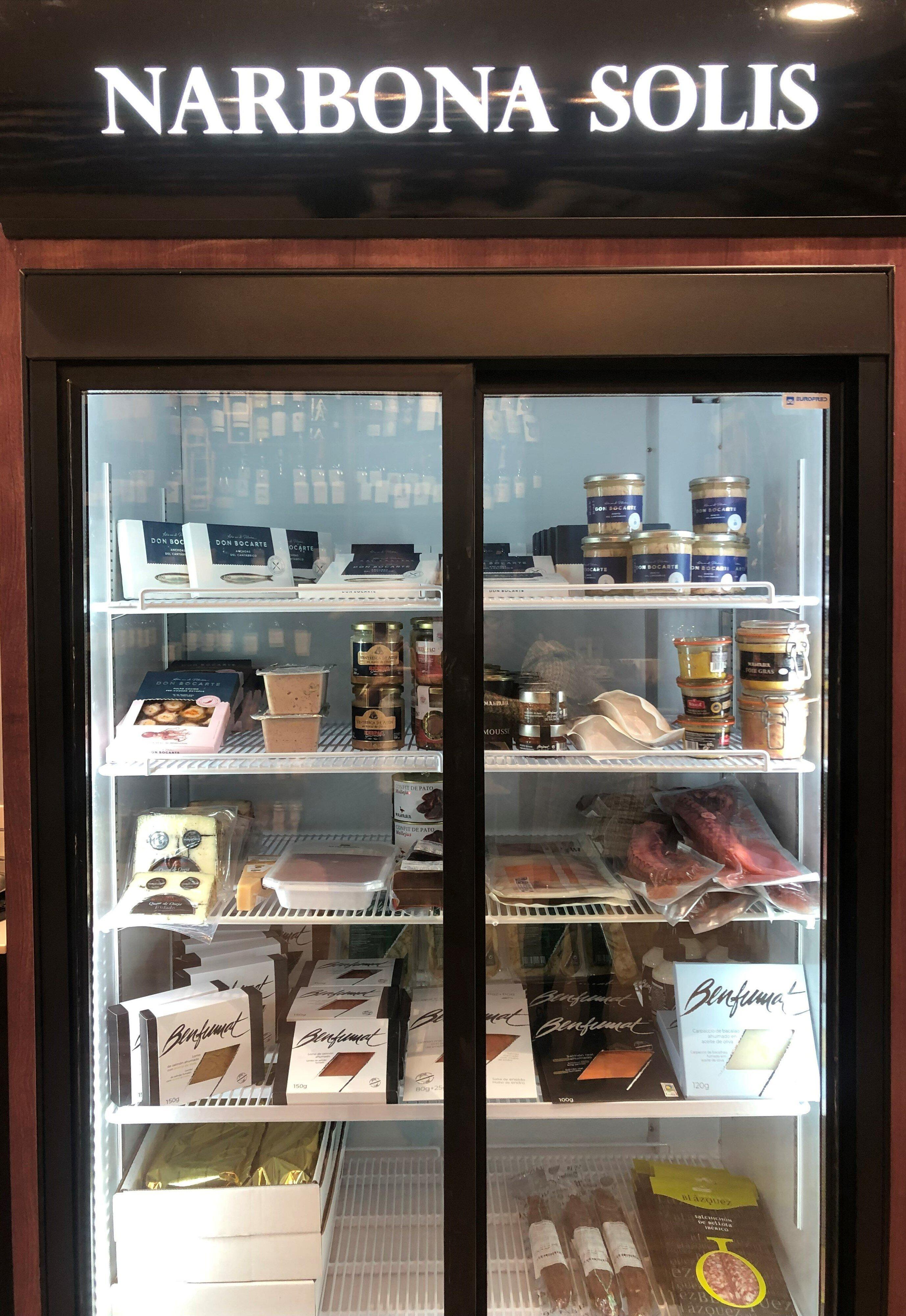 Narbona Solís Málaga Gourmet