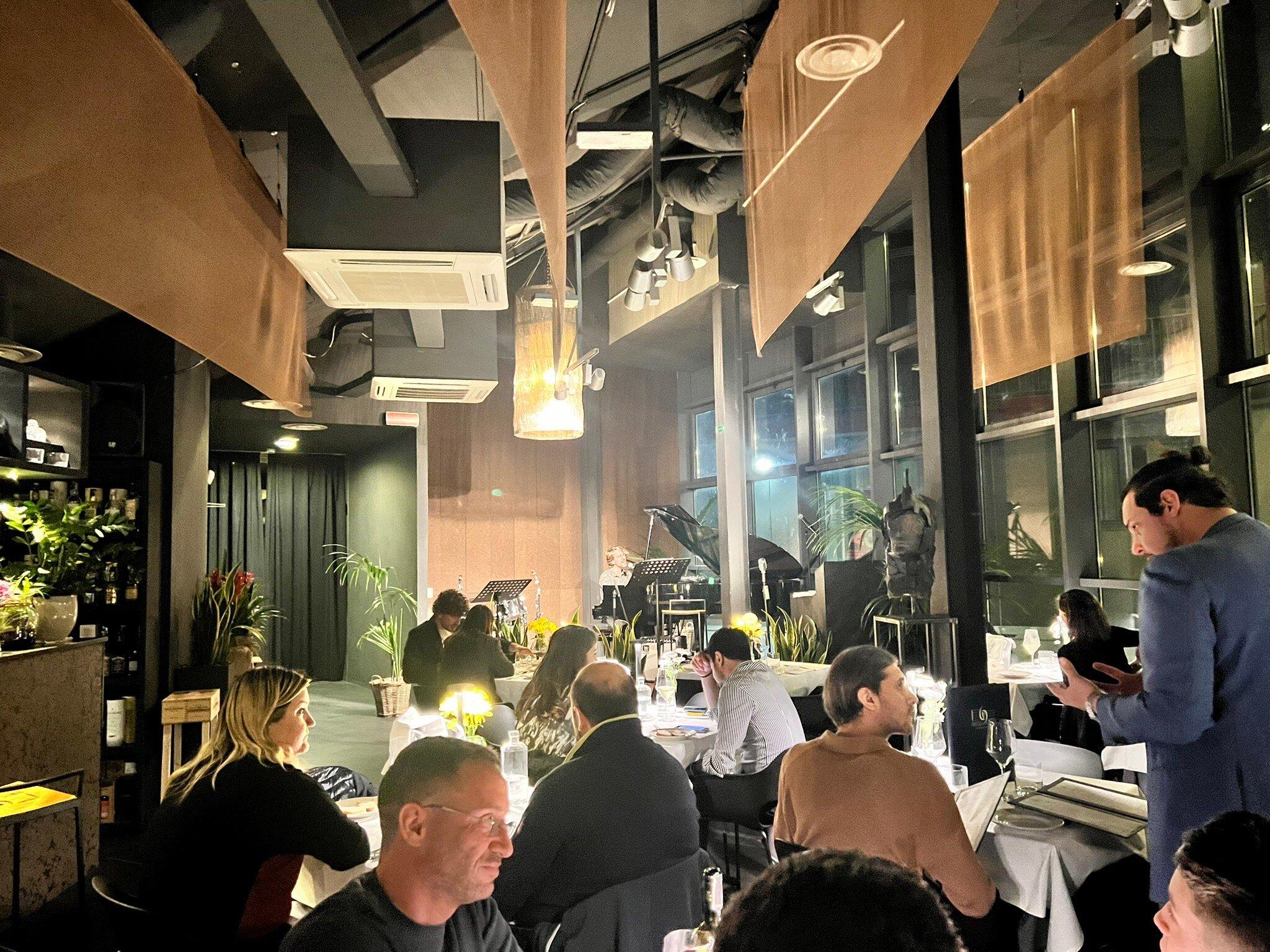 Bequadro Restaurant And Sound