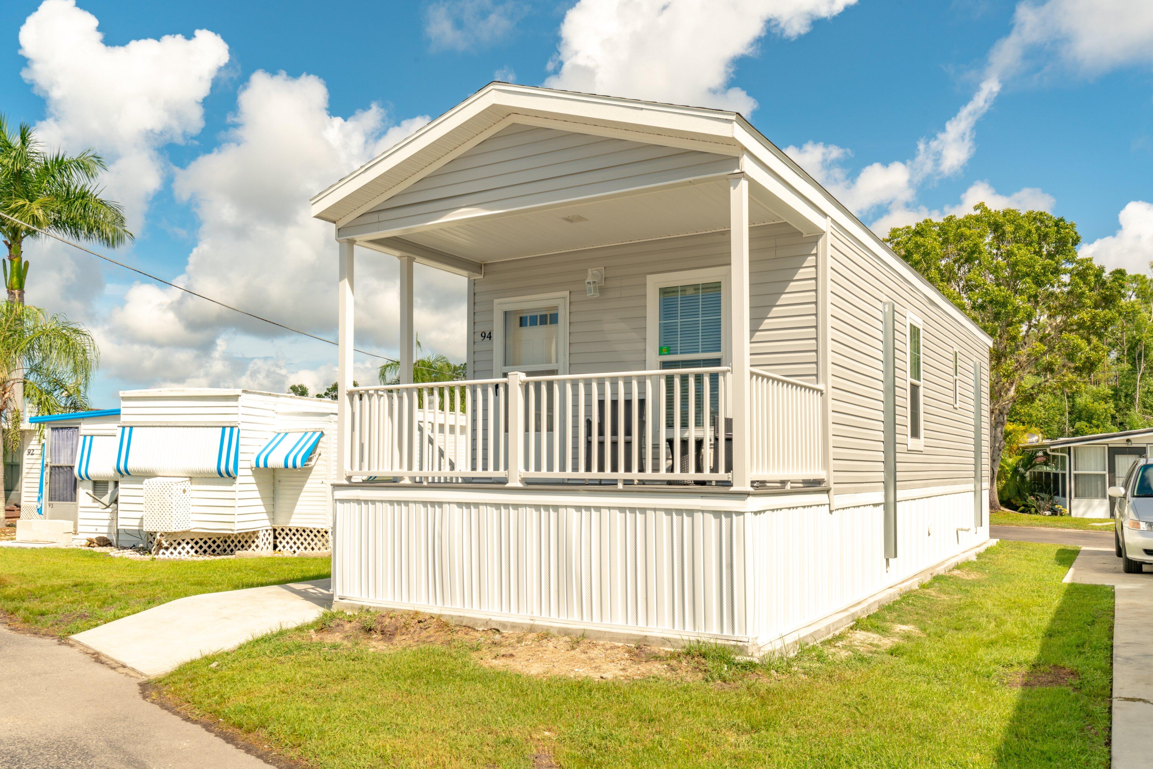 Marco Naples RV Community