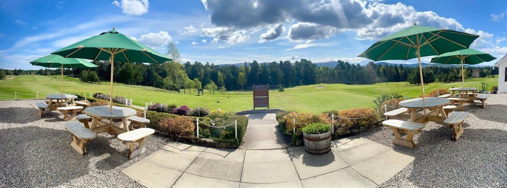 Fayre-Ways Grantown On Spey Golf Club