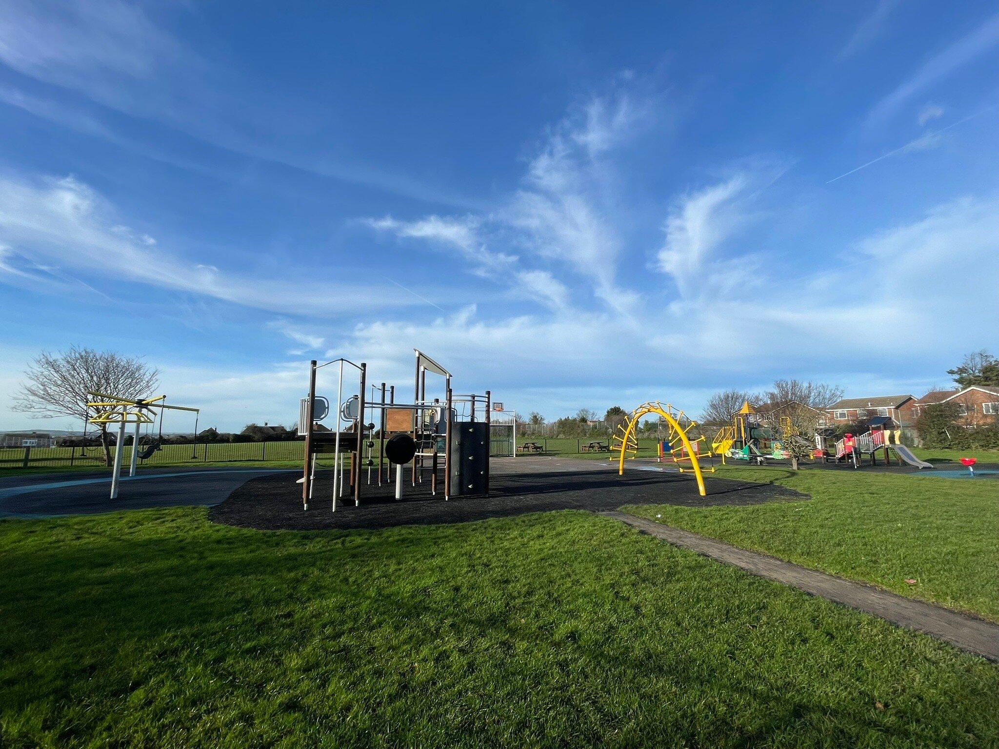 Burton Down Recreation Ground