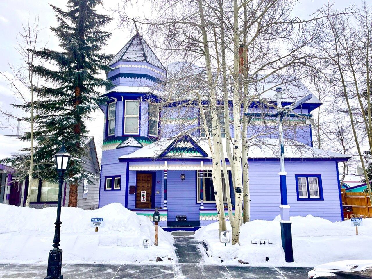 Colorado Trail House