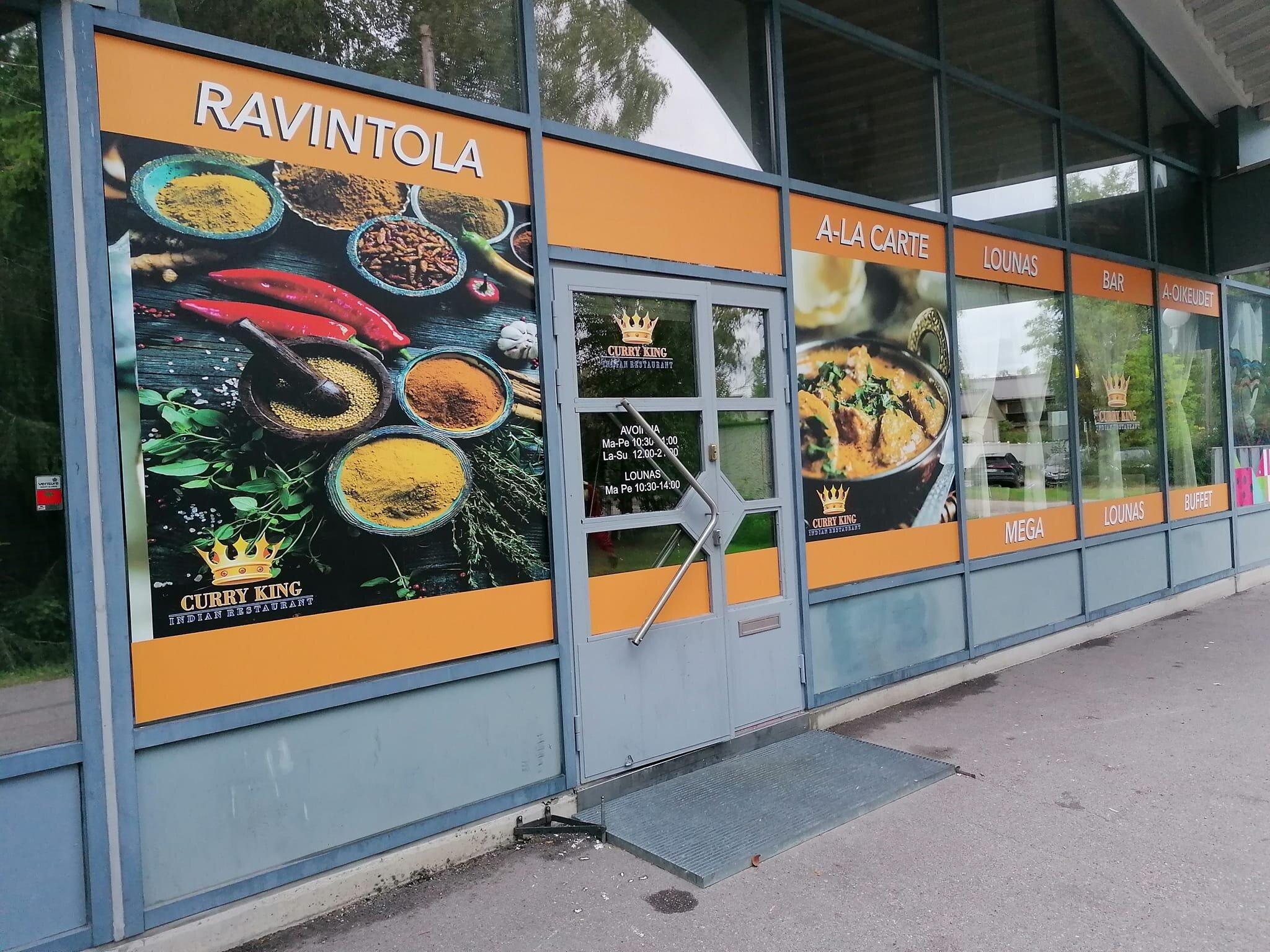 Curry King Järvenpää