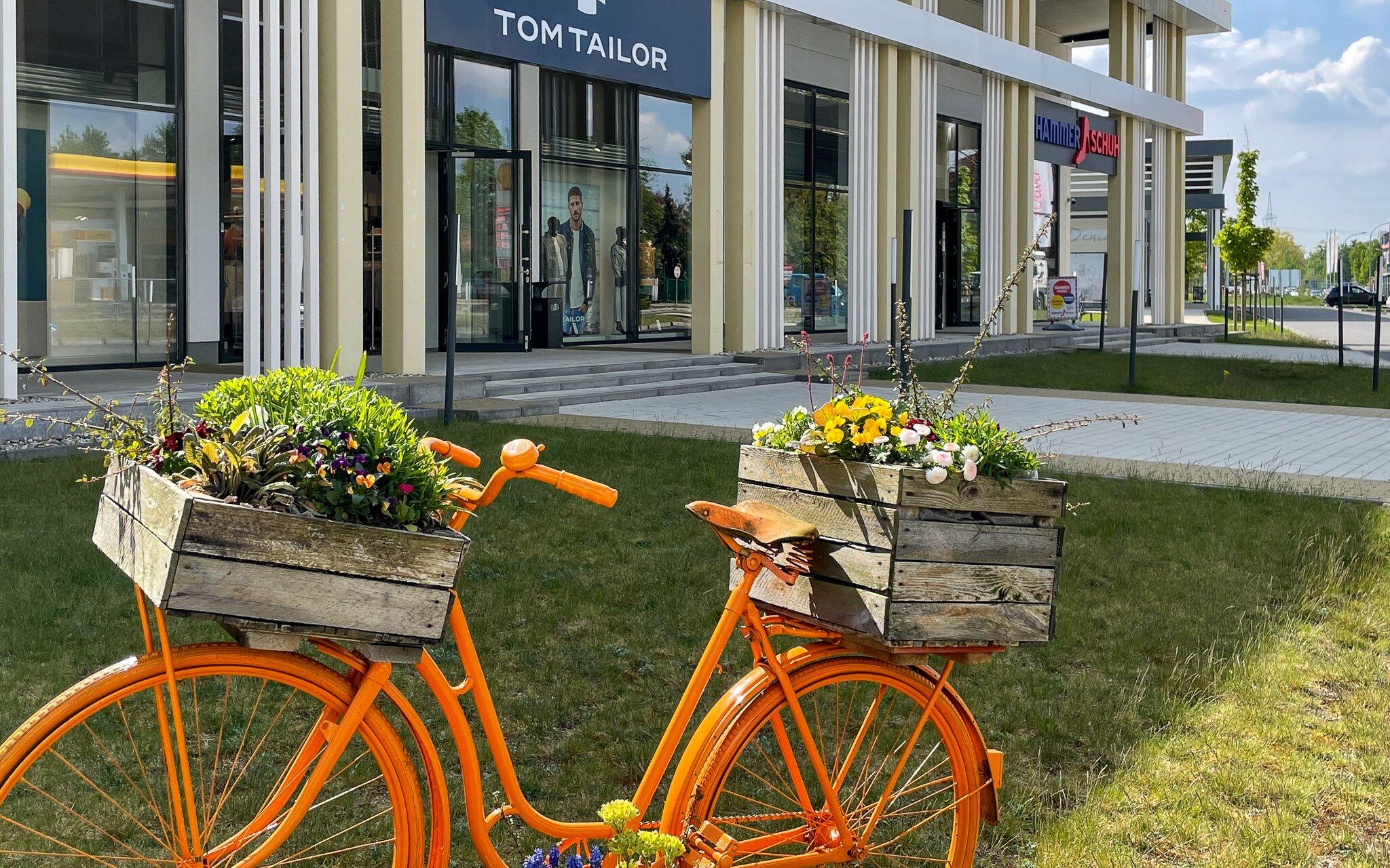 Marken-Outlets Schwarzheide-Mitte