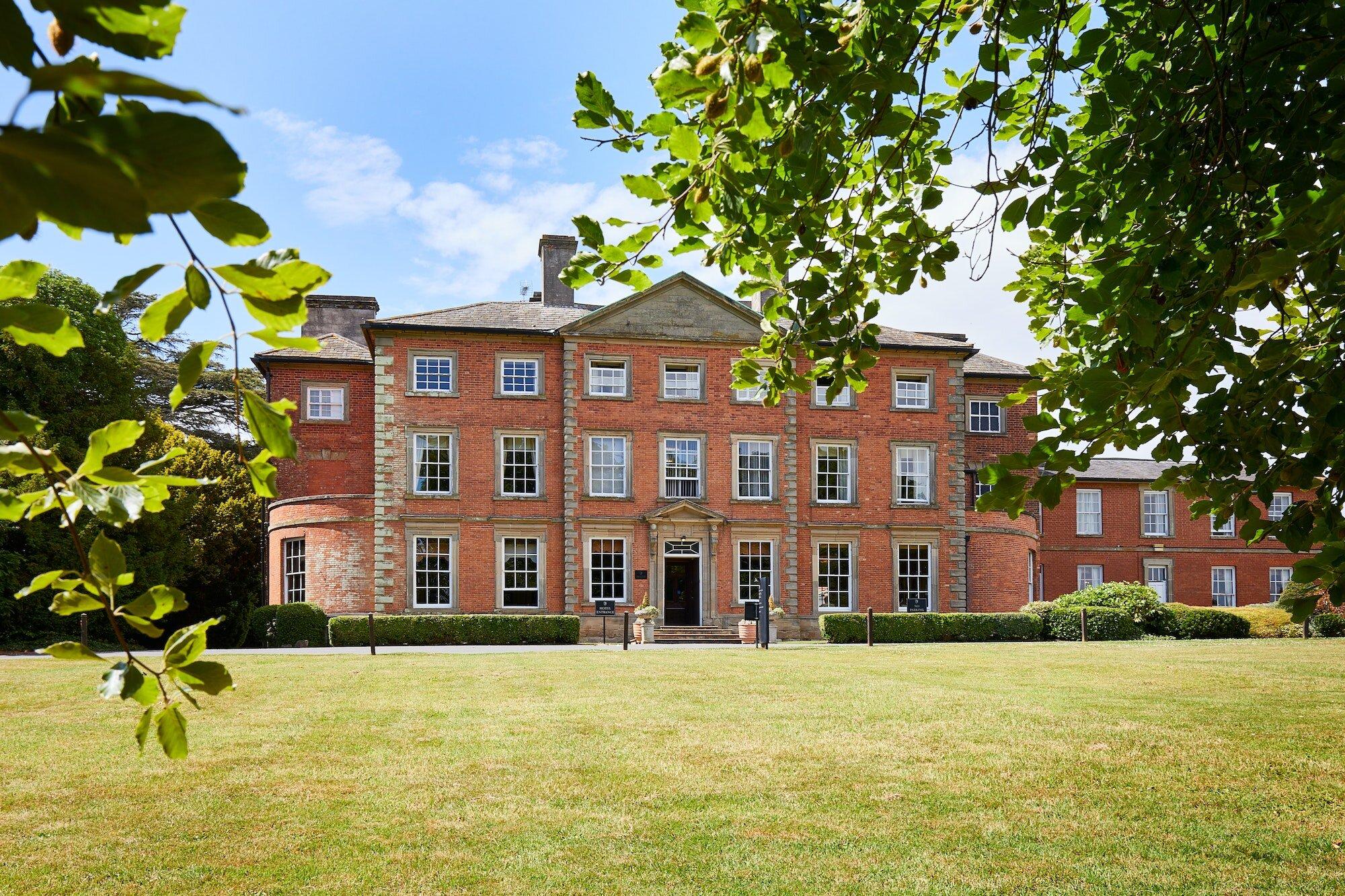 Ansty Hall